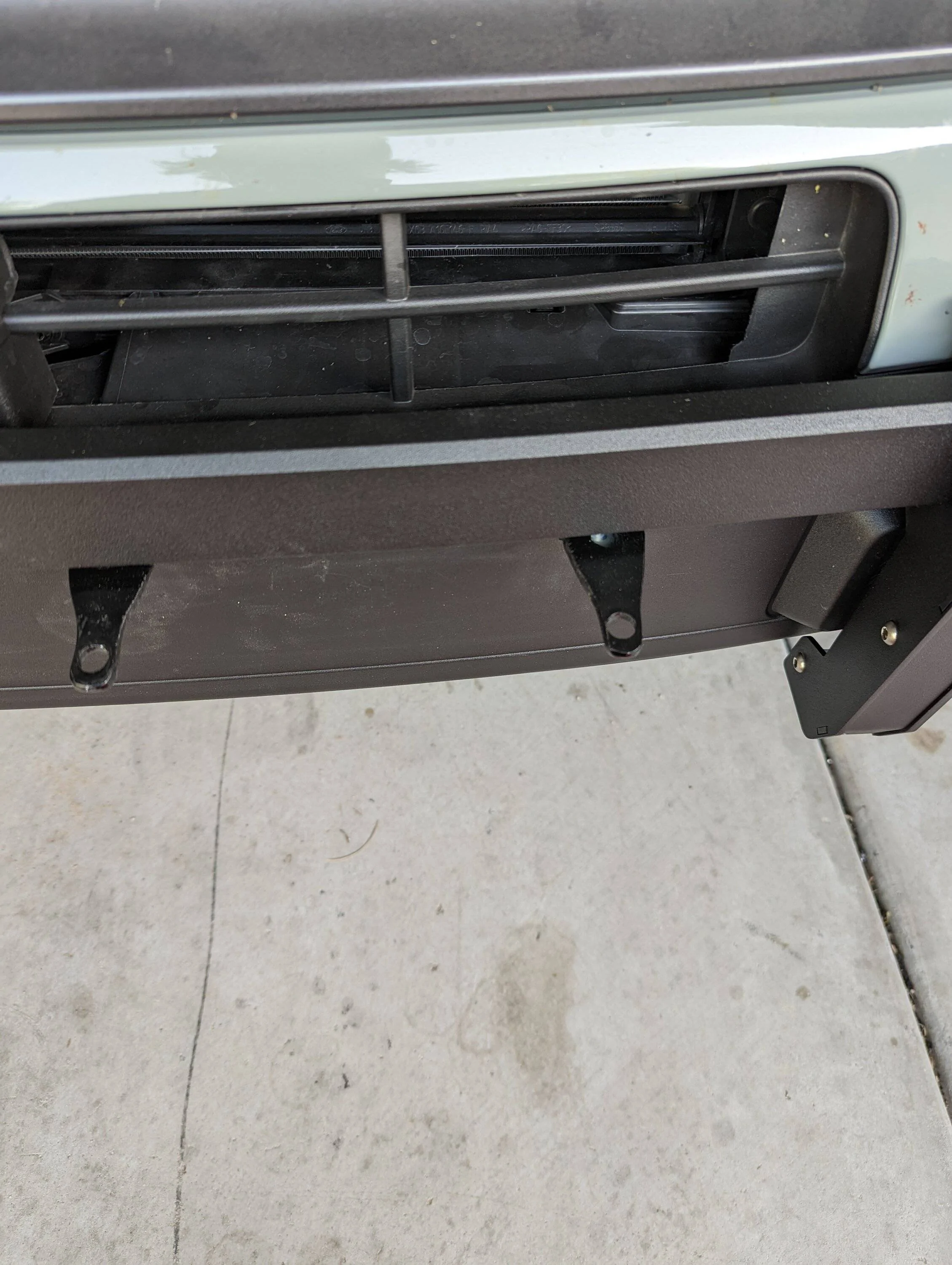 Ford Bronco Sport What’s your favourite non-Ford part you’ve added to your BS? PXL_20220521_013719261