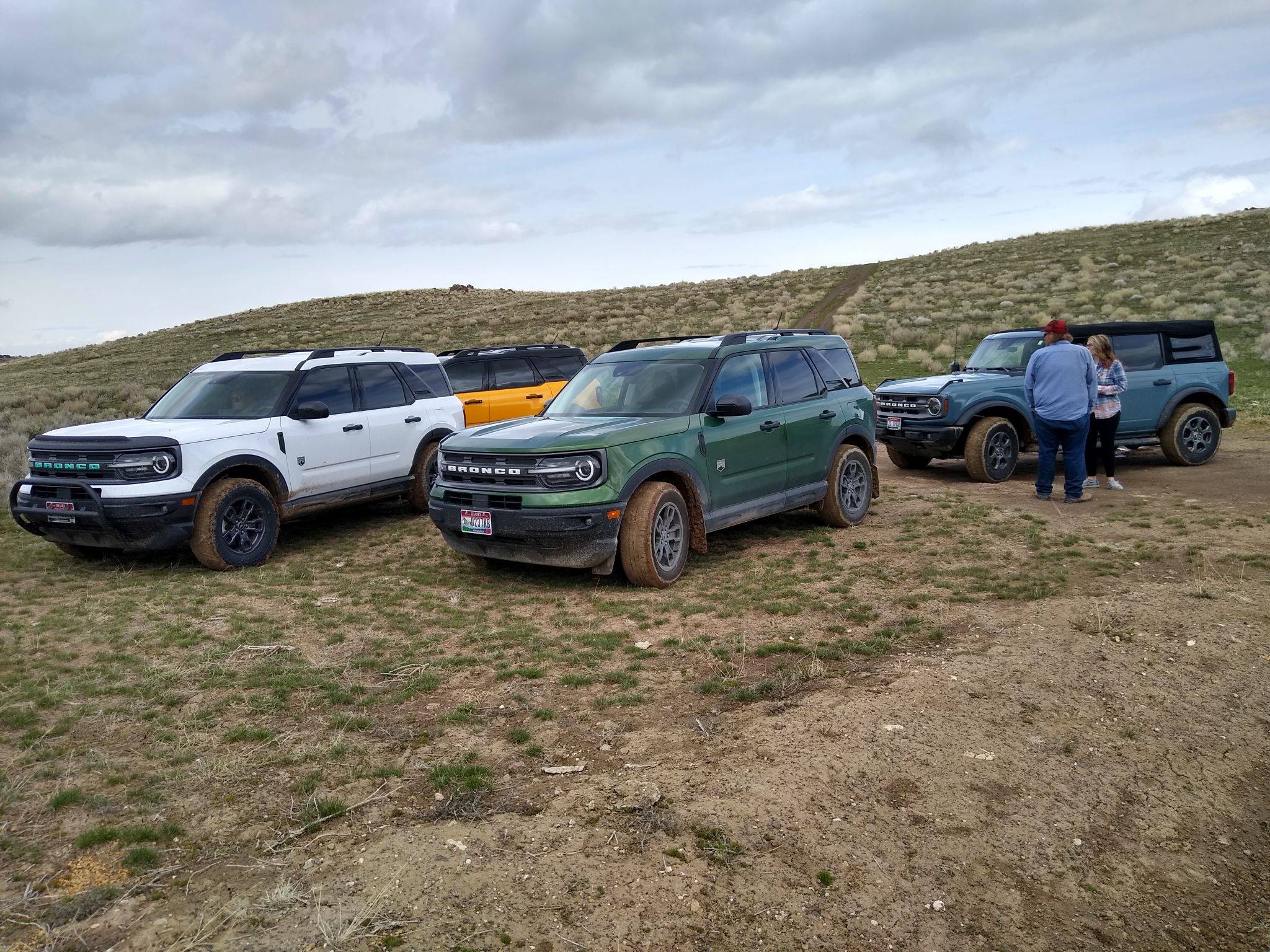 Ford Bronco Sport 2023 Offroading with the 1.5 ecoboost IMG_20230408_133900926_HDR