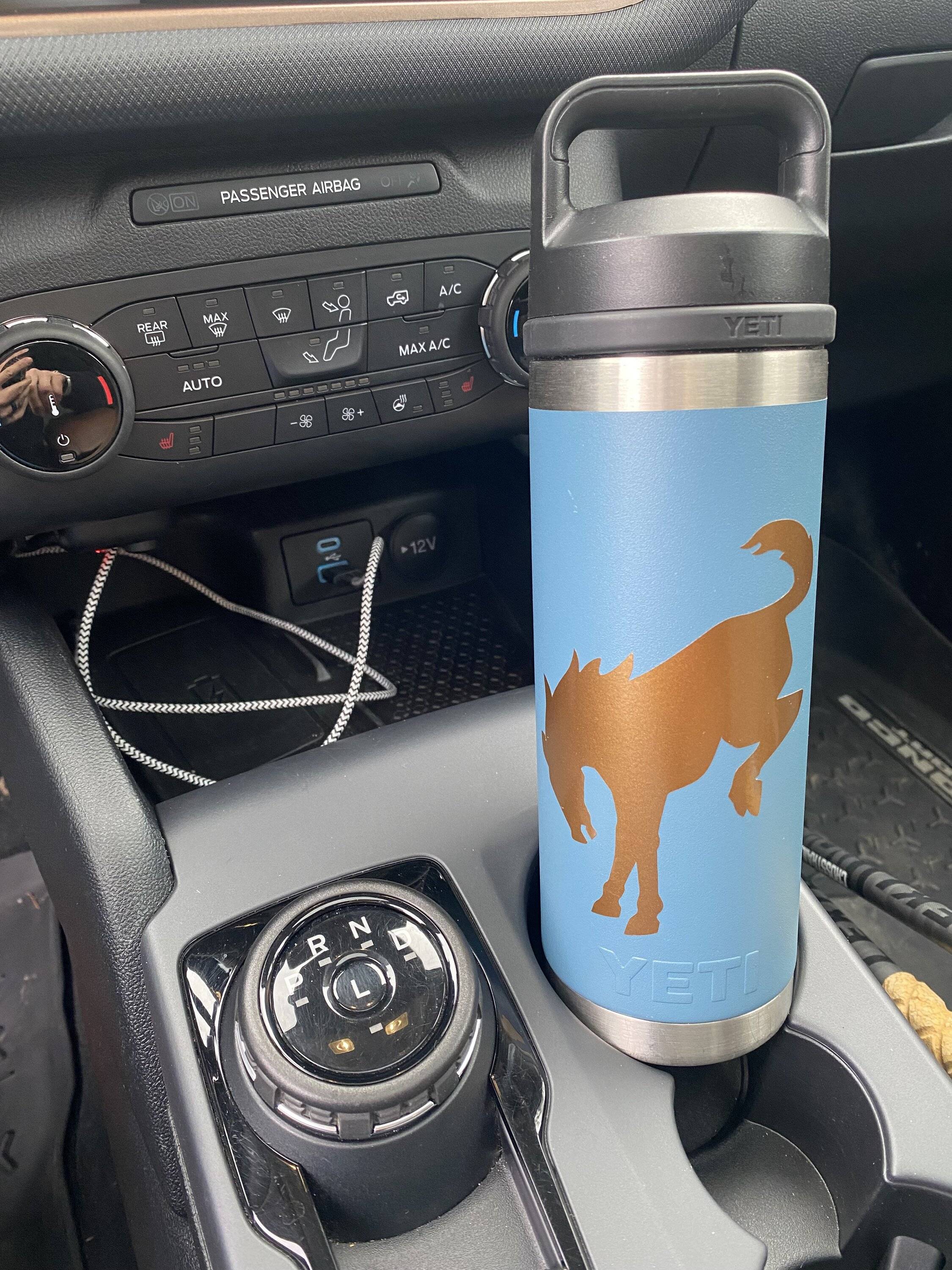 Ford Bronco Sport What did you do TO your Bronco Sport today? IMG_3744