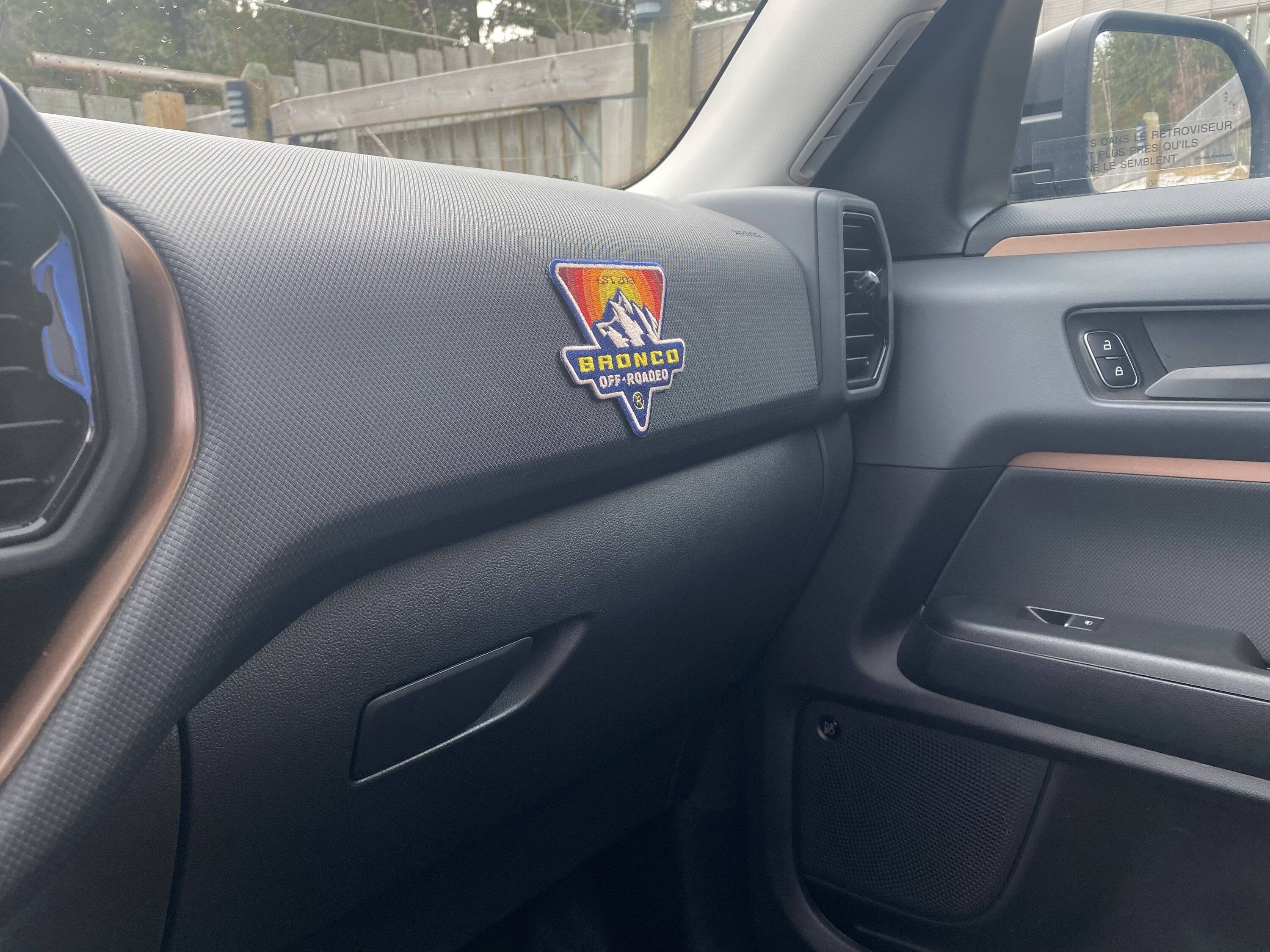 Ford Bronco Sport What did you do TO your Bronco Sport today? IMG_3746