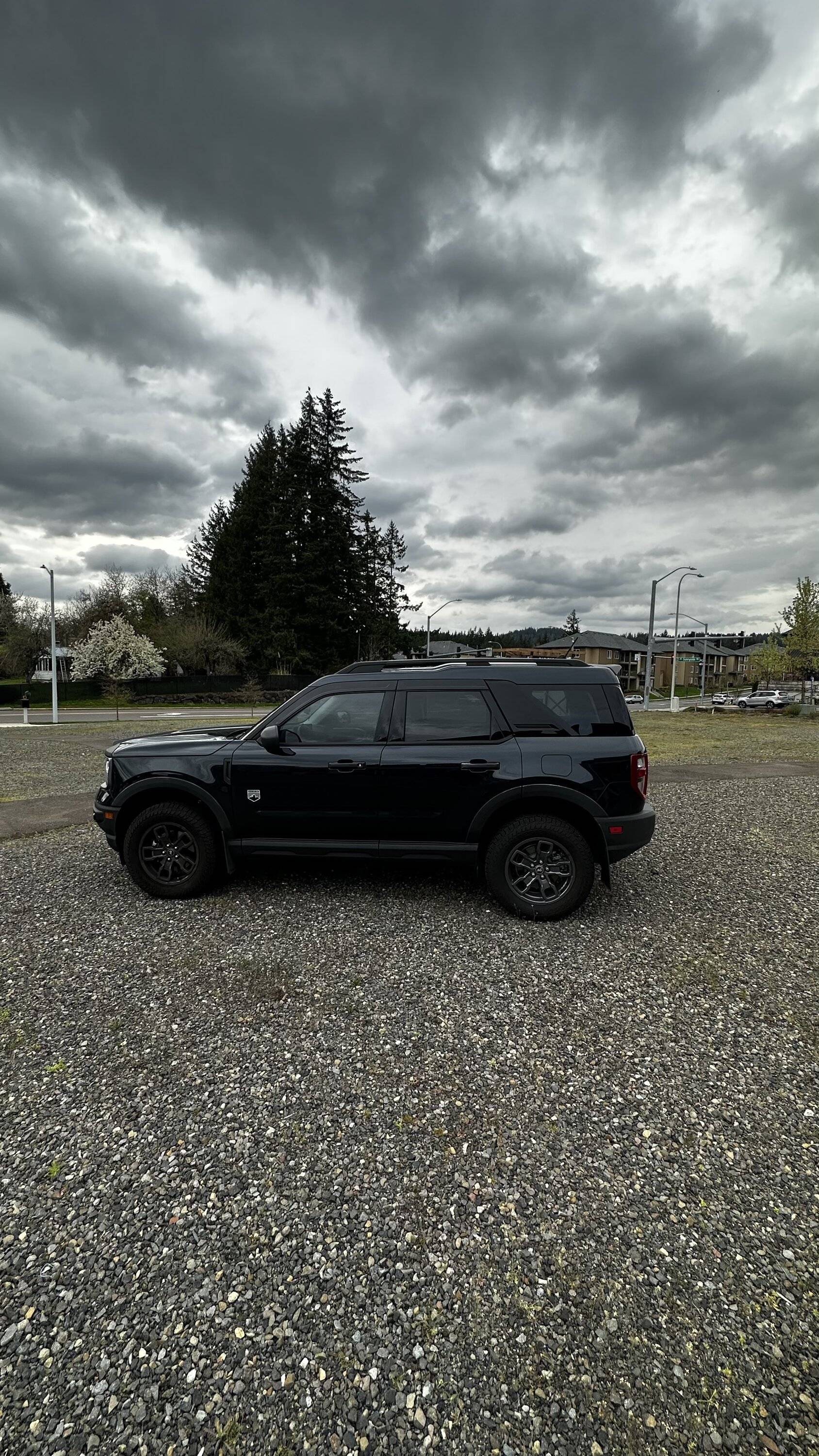 Ford Bronco Sport What did you do TO your Bronco Sport today? 04223F59-8279-4006-B11B-17CCEFDCC8F2