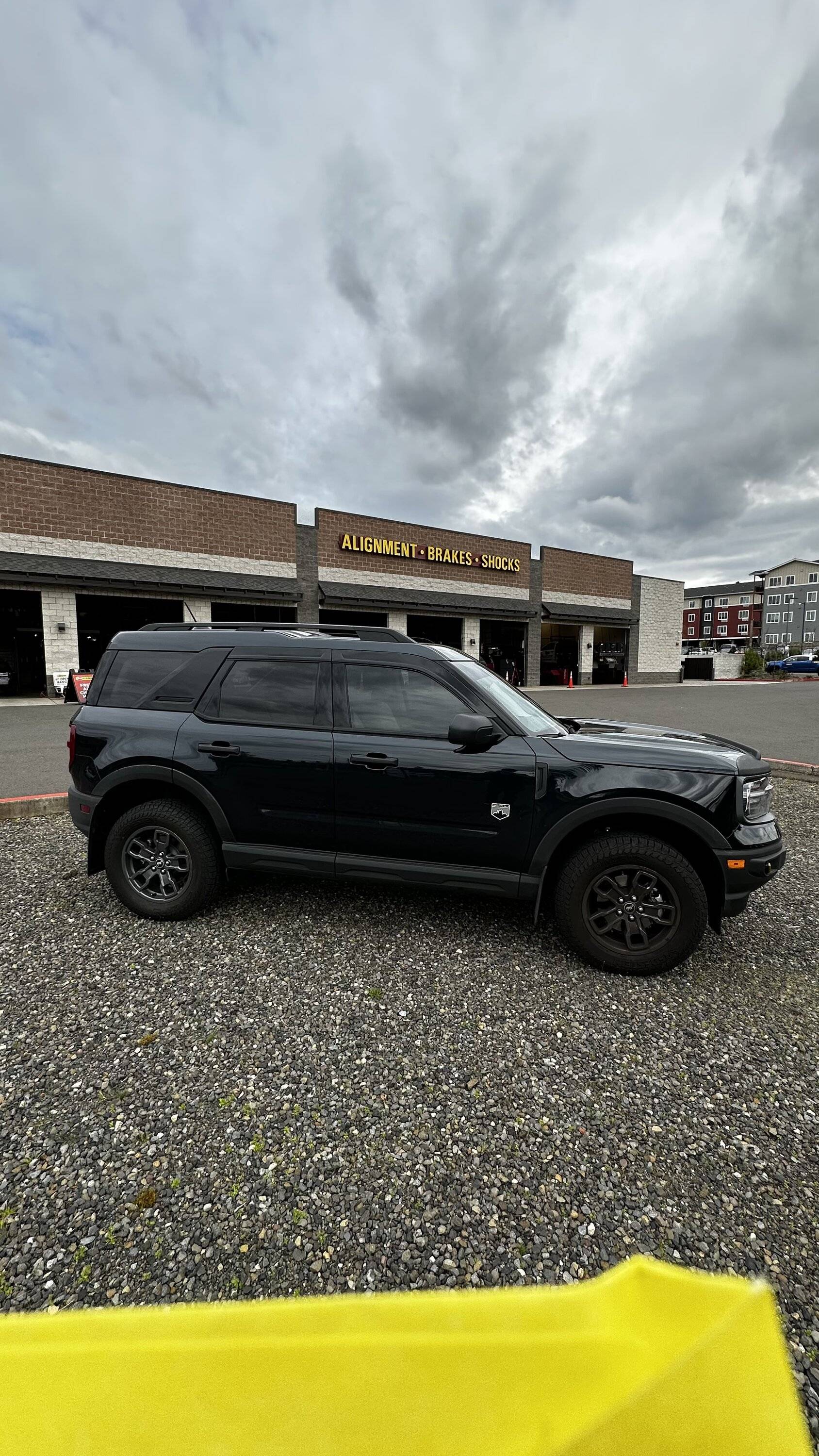 Ford Bronco Sport What did you do TO your Bronco Sport today? B6985ED0-0204-4B2E-81B0-19A9271EC2D8