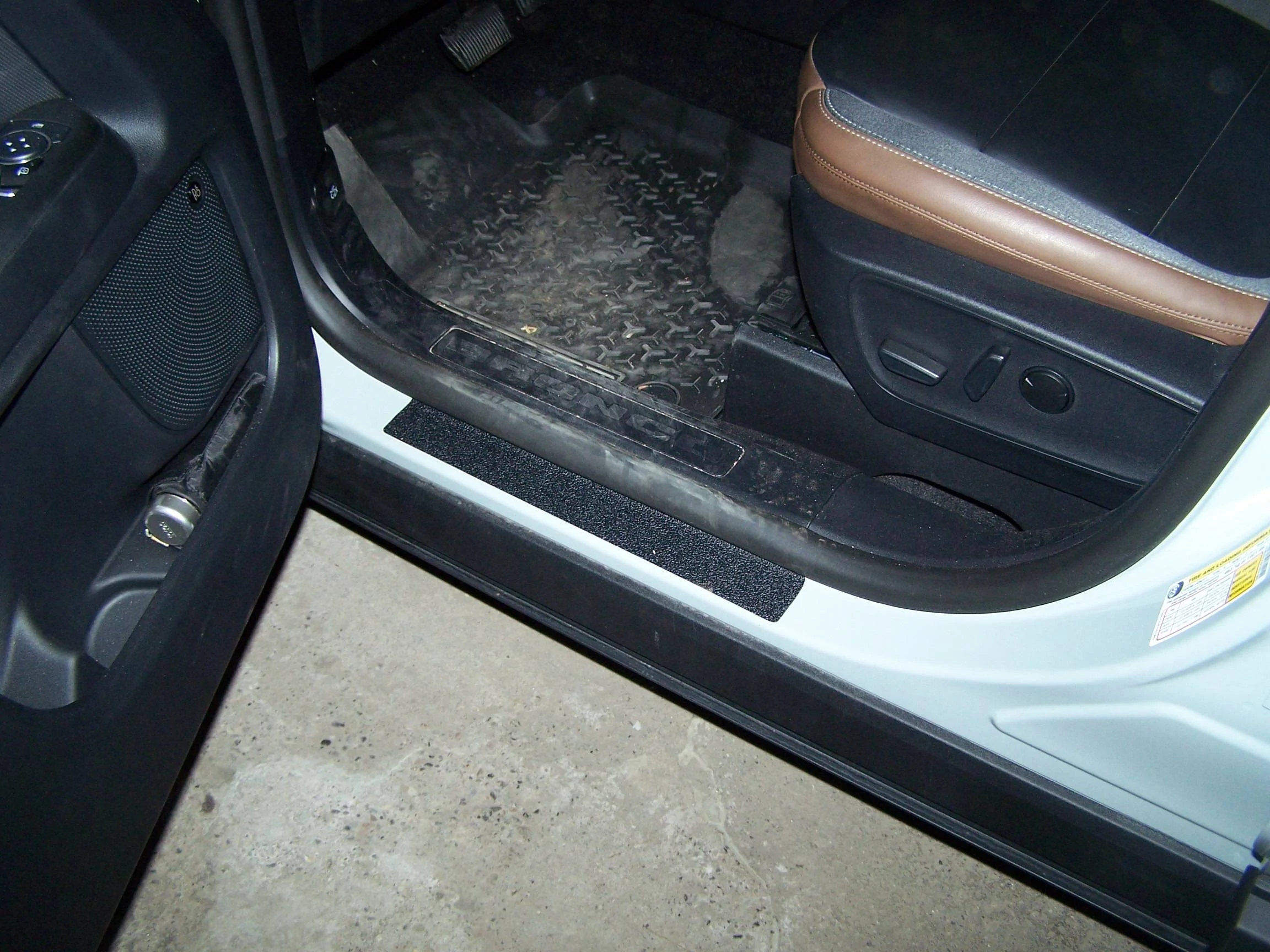 Ford Bronco Sport What did you do TO your Bronco Sport today? 100_6739