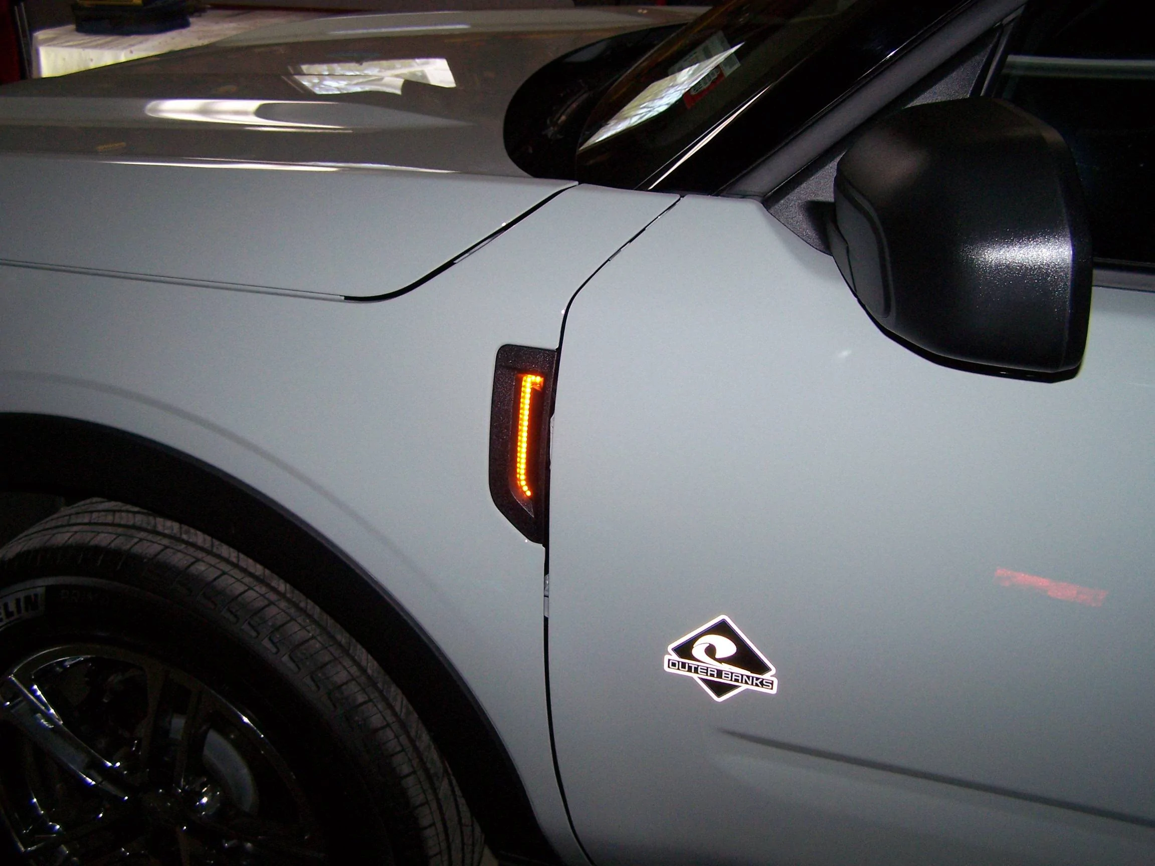 Ford Bronco Sport What did you do TO your Bronco Sport today? 100_6744