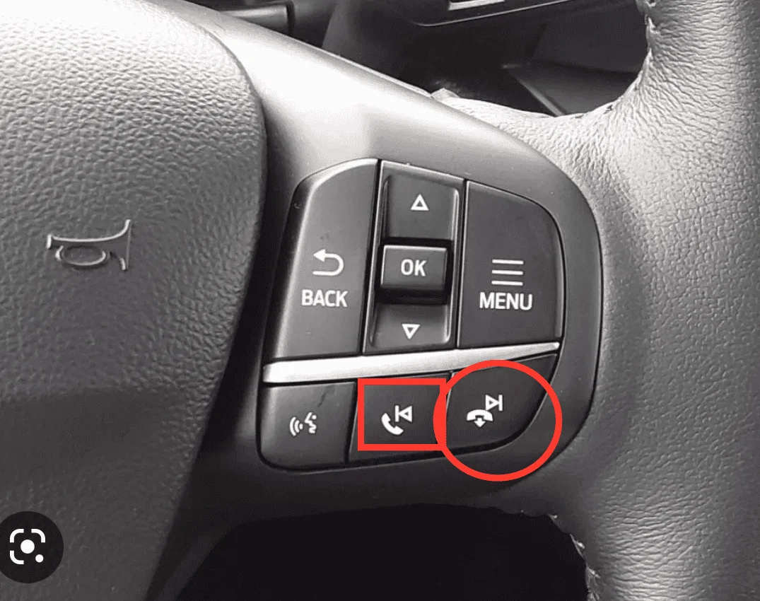 Ford Bronco Sport Is there a way to mirror the map in my iphone to my car radio? 1682307106526