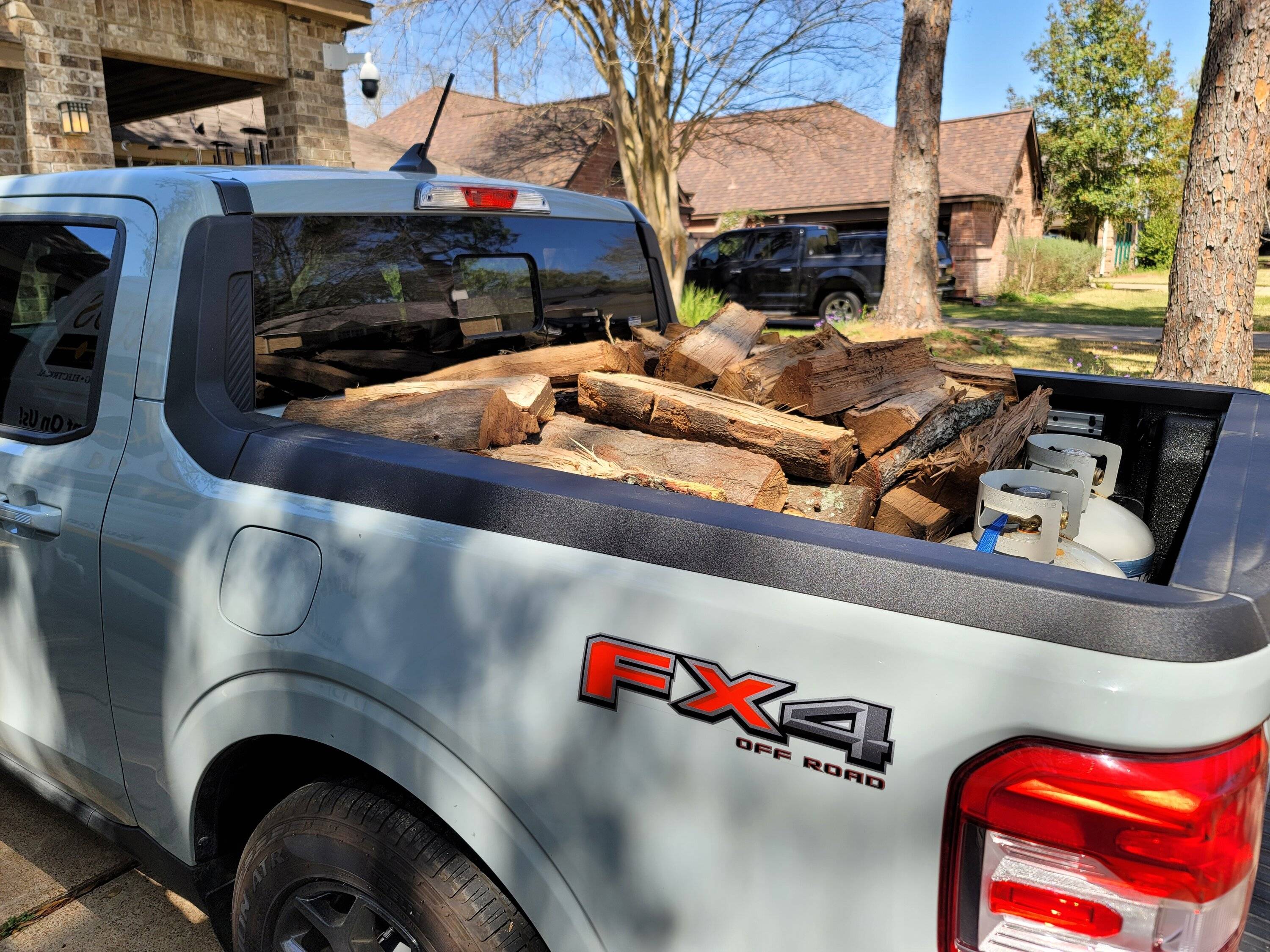 Ford Bronco Sport Bronco Sport instead of Maverick? 20220326_145812