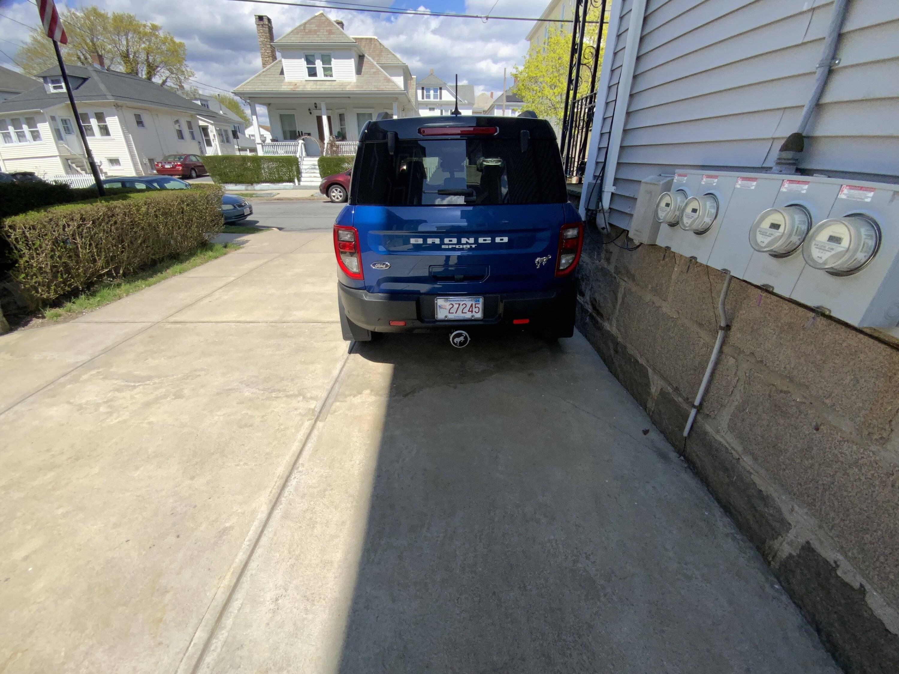 Ford Bronco Sport Anyone have a 2023 BS Atlas blue? IMG_4165