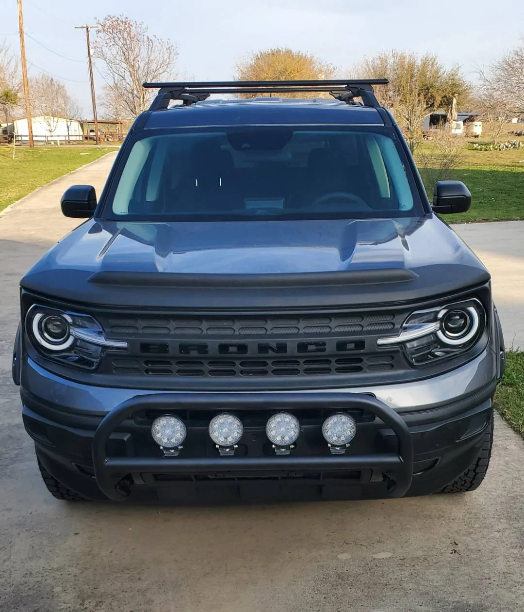 Ford Bronco Sport AVS AeroSkin II experience / review ? Screenshot_20230228-175214_Gallery