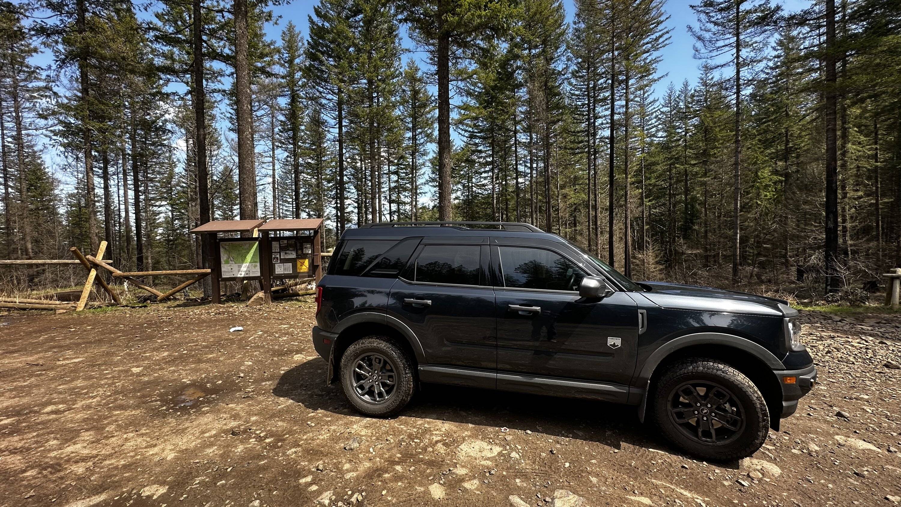 Ford Bronco Sport Went soft off roading today F738352B-F875-4C7C-81E9-06915FB5A564