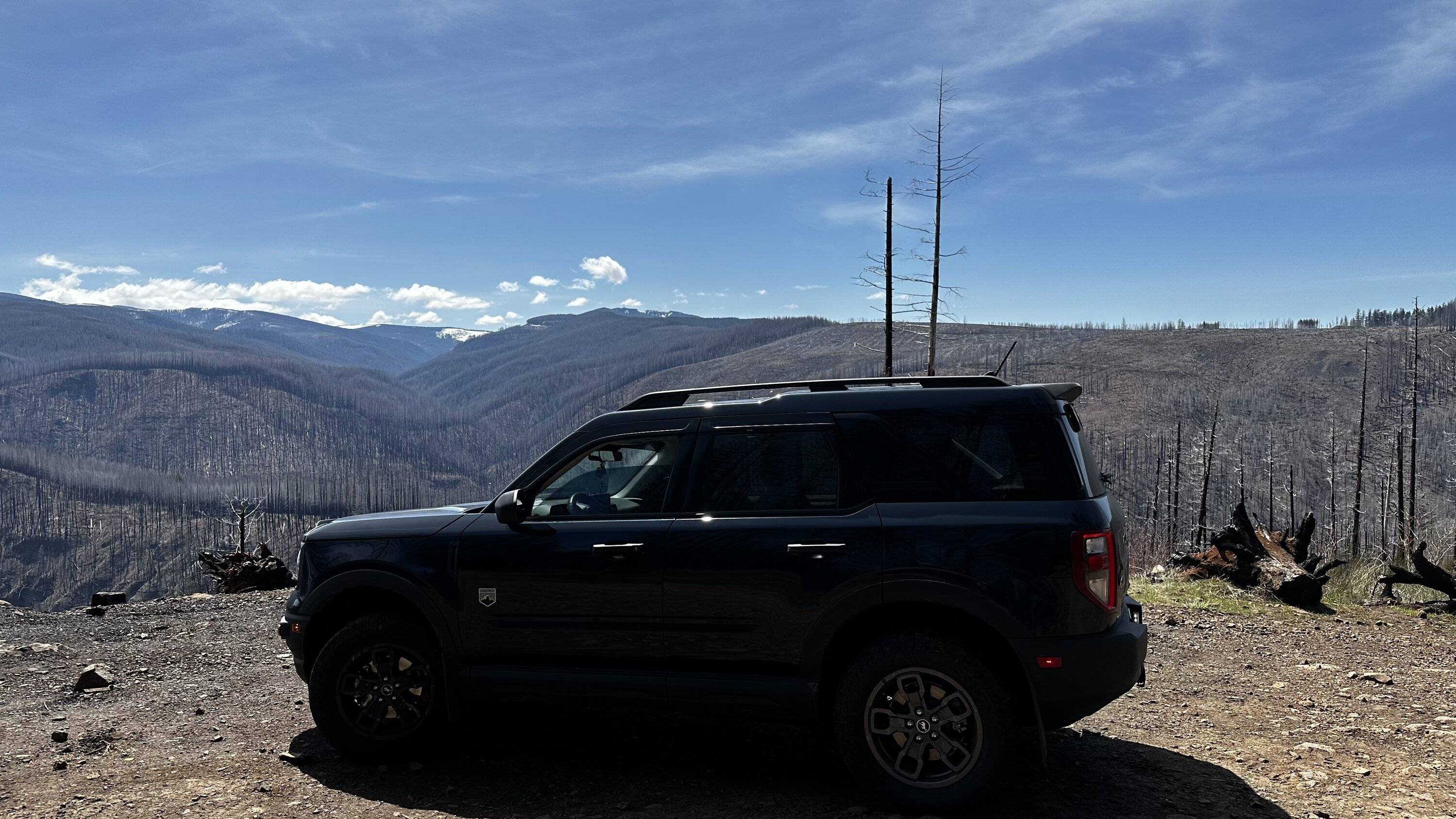 Ford Bronco Sport Went soft off roading today 6284E8D6-2D10-455C-88C4-FDC54A33ECCD