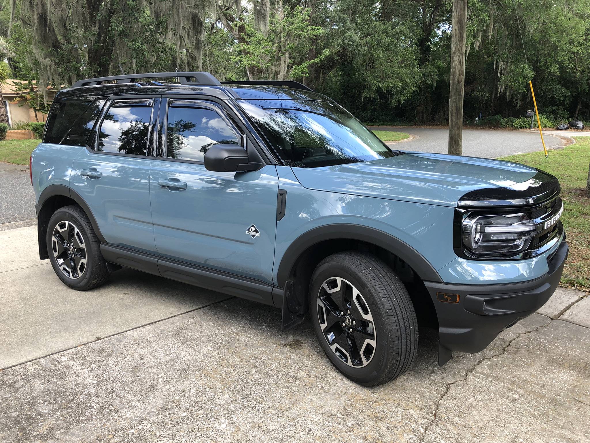 Ford Bronco Sport What is that must have first accessory or mod you would suggest? 958D8950-5066-4827-879C-214DEE1F7F45