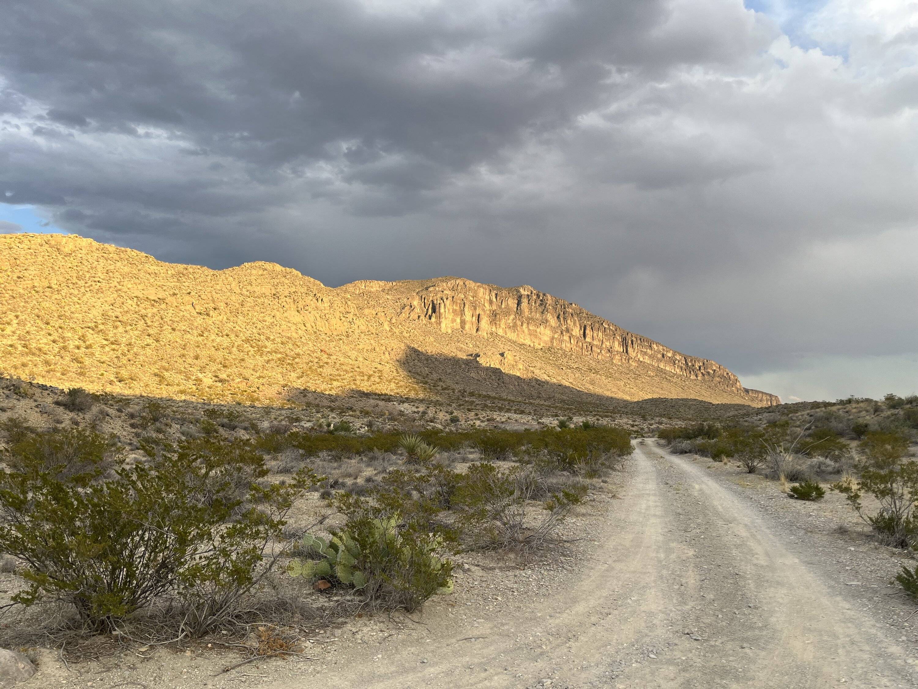 Ford Bronco Sport Big Bend in a Bronco Sport Badlands IMG_0120