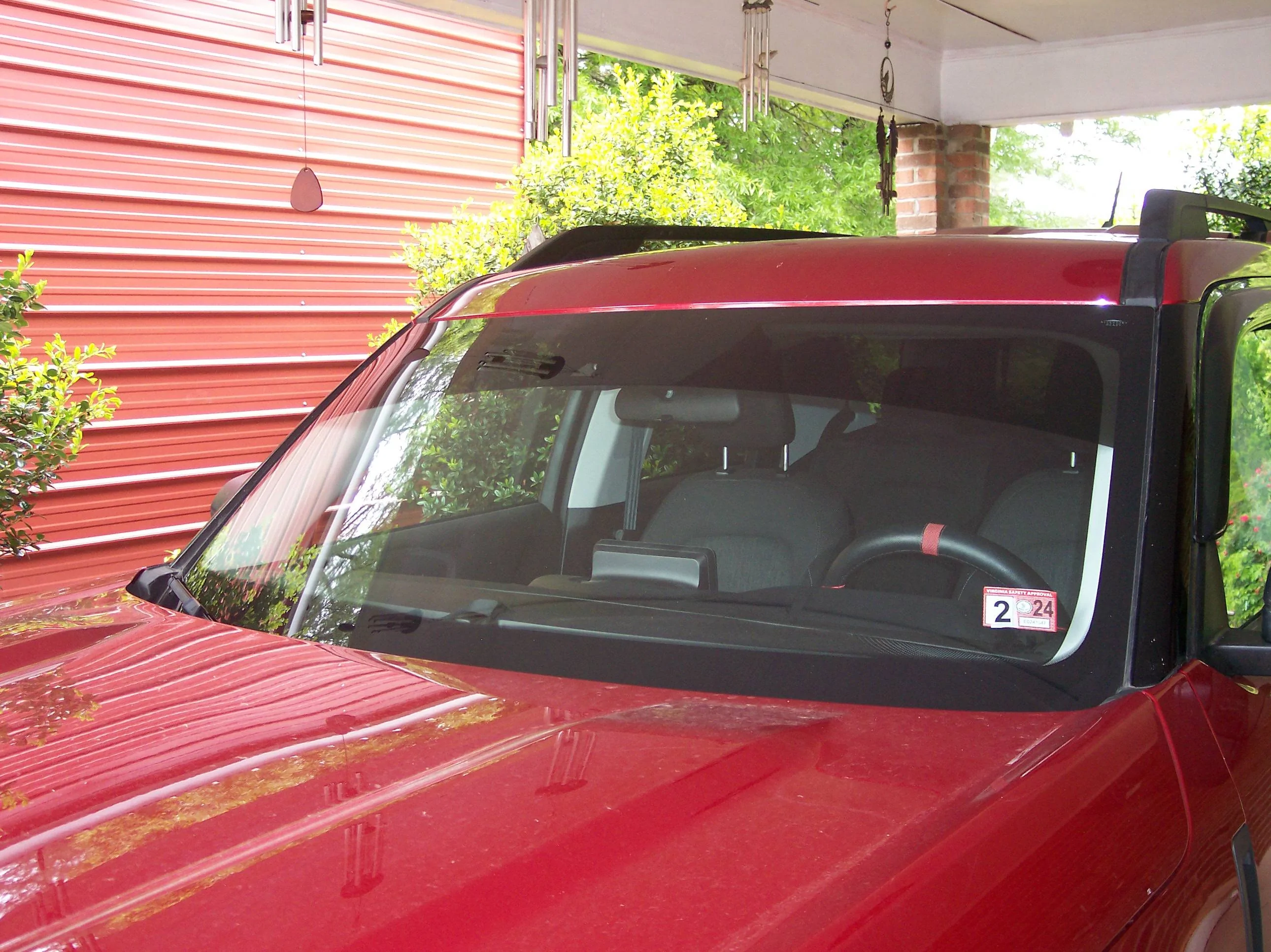 Ford Bronco Sport What did you do TO your Bronco Sport today? 100_2073