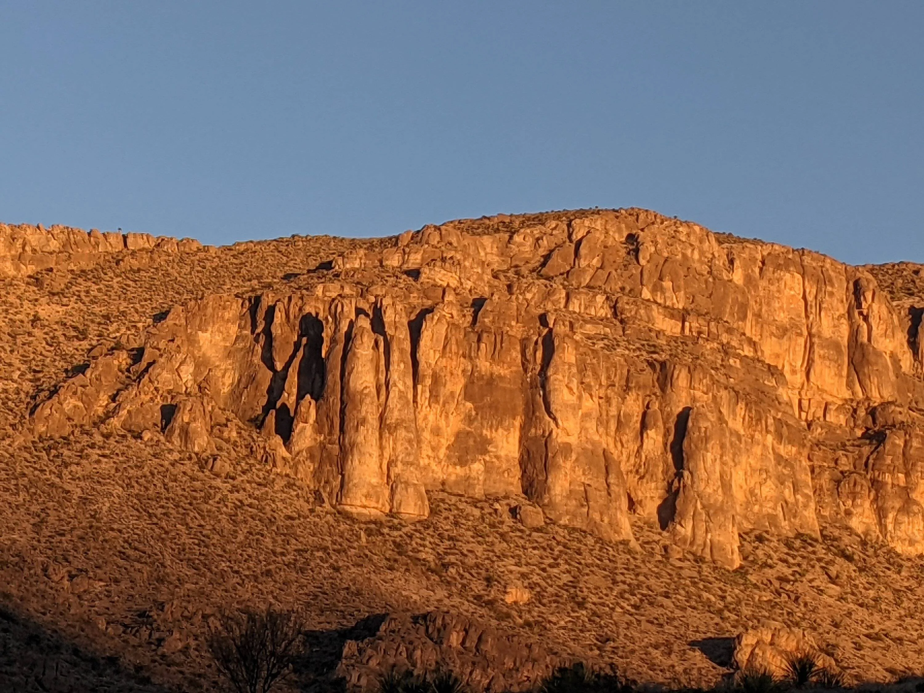 Ford Bronco Sport Big Bend in a Bronco Sport Badlands PXL_20211105_234817673