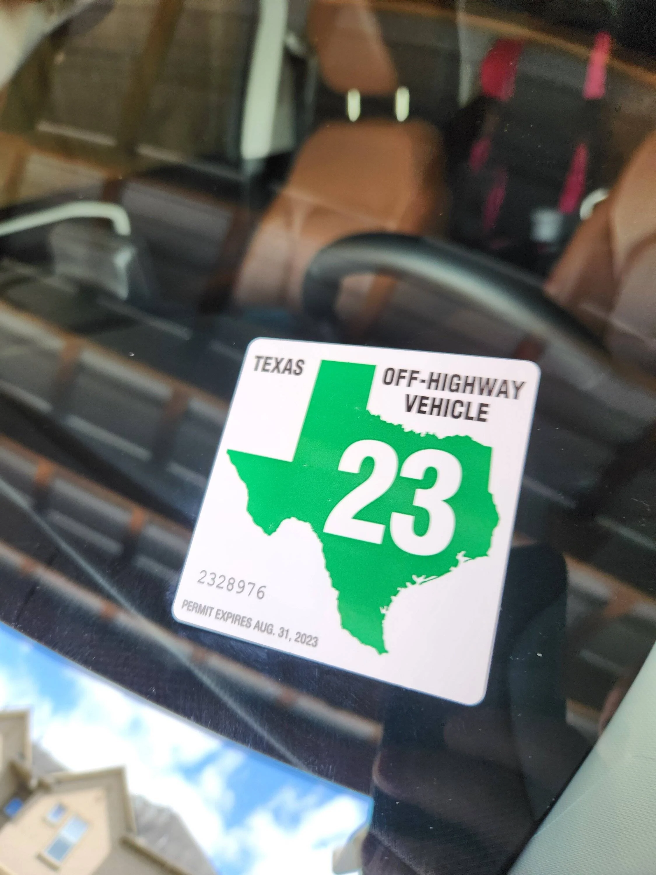 Ford Bronco Sport Got my first mod installed!! 20230429_135121