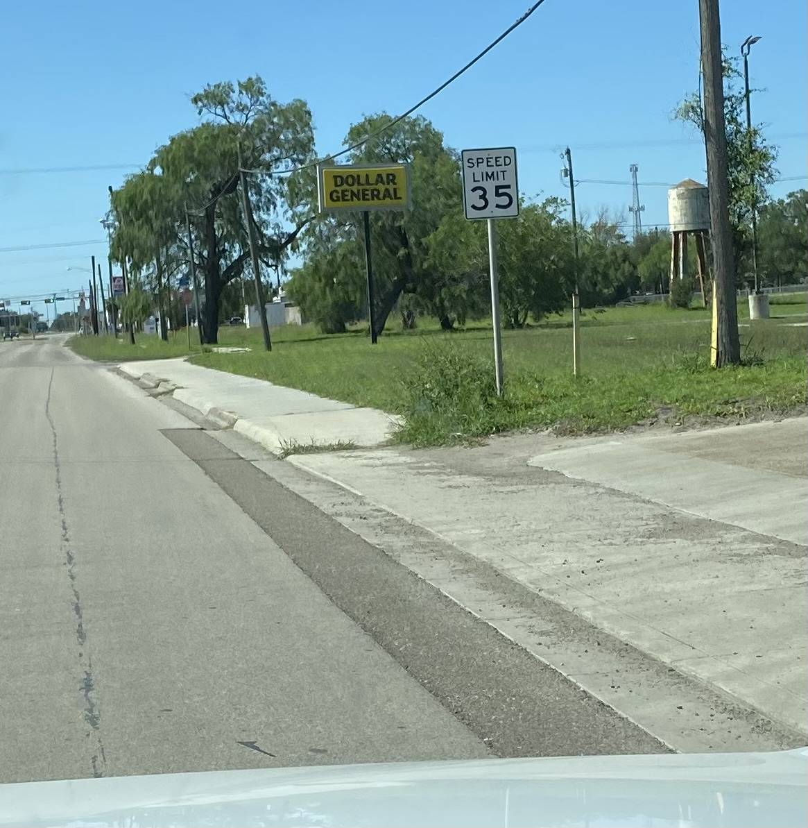 Ford Bronco Sport The Flashing Speed Limit Sign is Driving Me Bonkers!!! IMG_7843