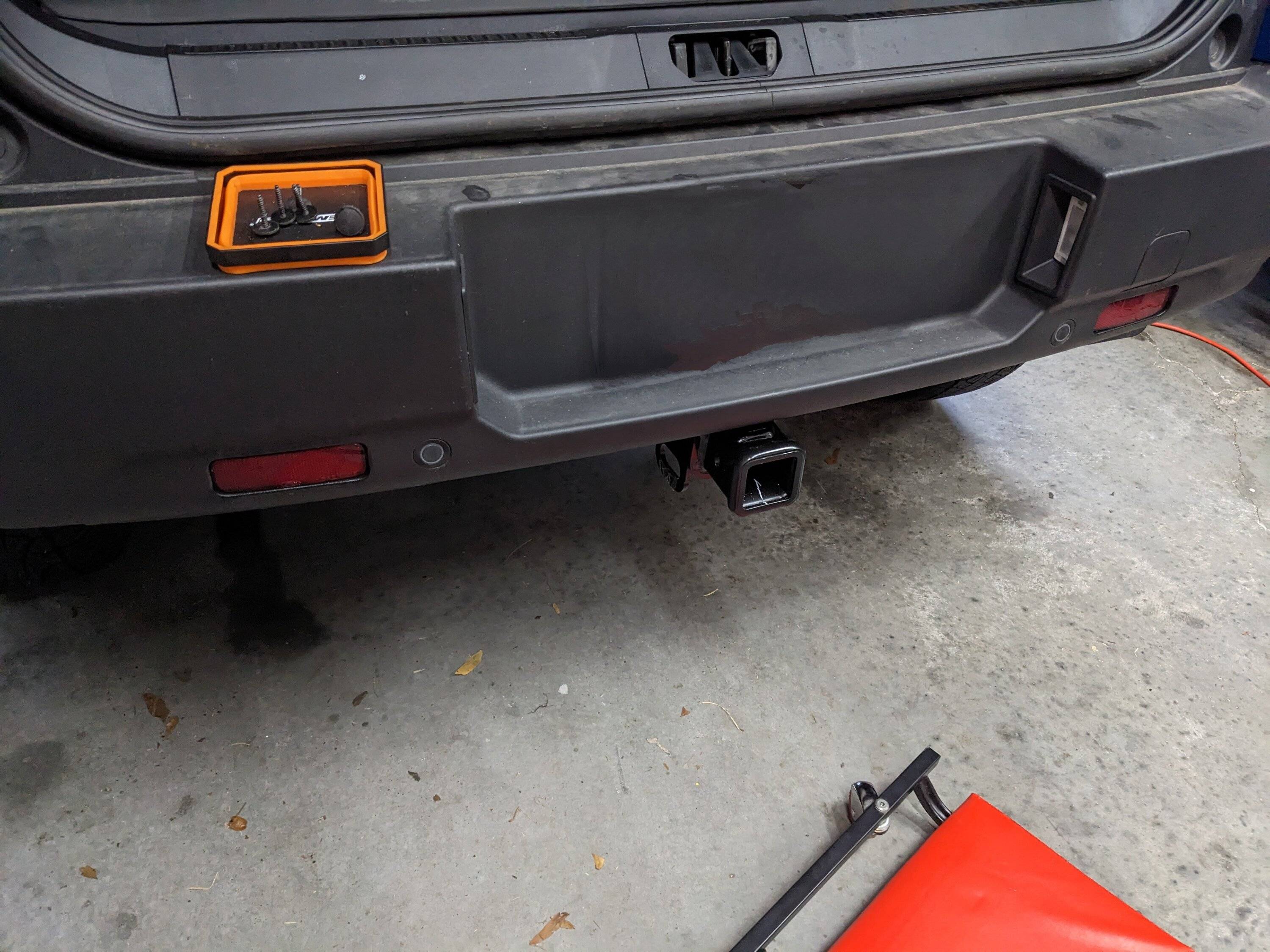 Ford Bronco Sport What did you do TO your Bronco Sport today? PXL_20230429_232715746~2