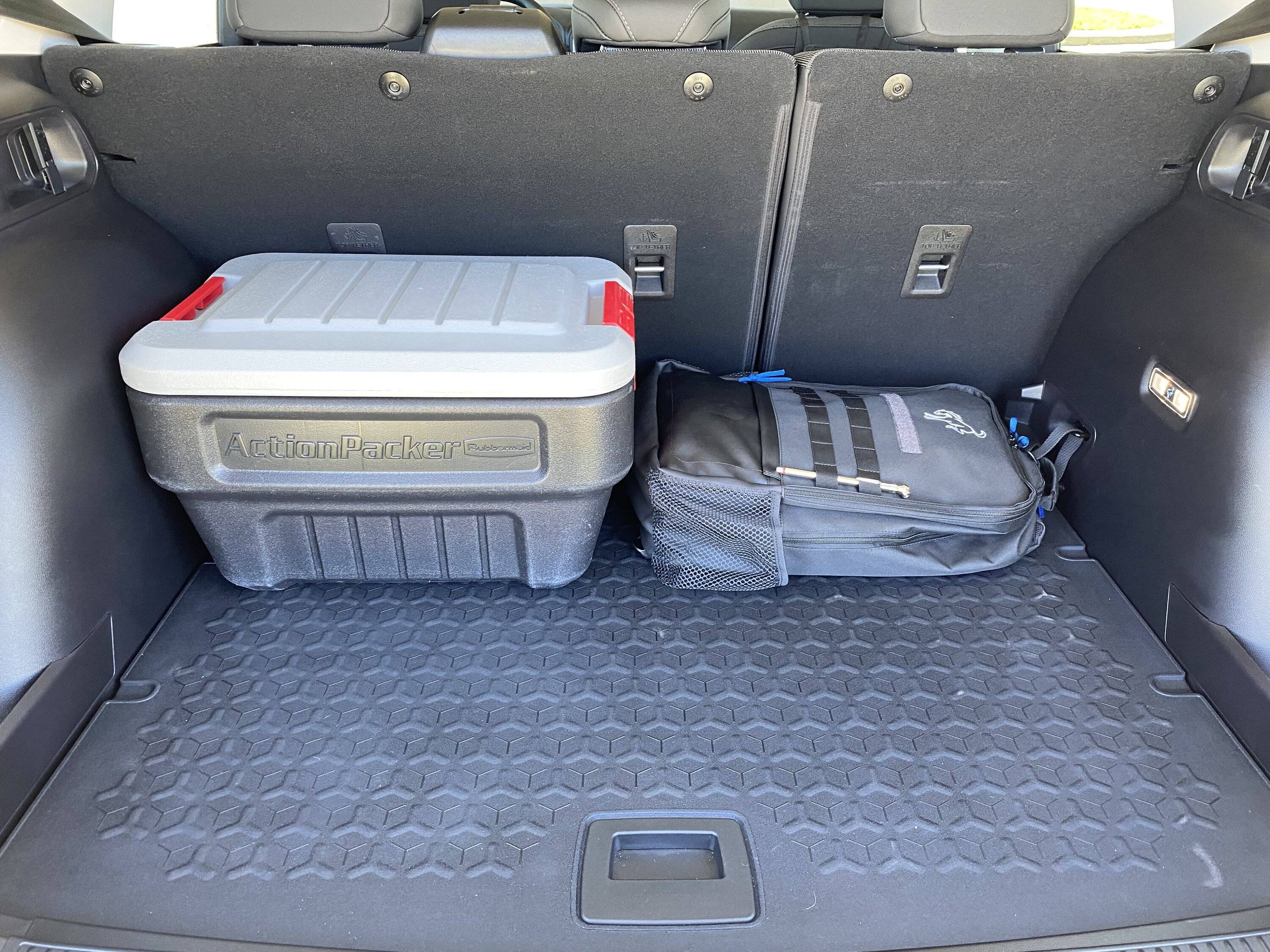 Ford Bronco Sport What did you do TO your Bronco Sport today? IMG_7848