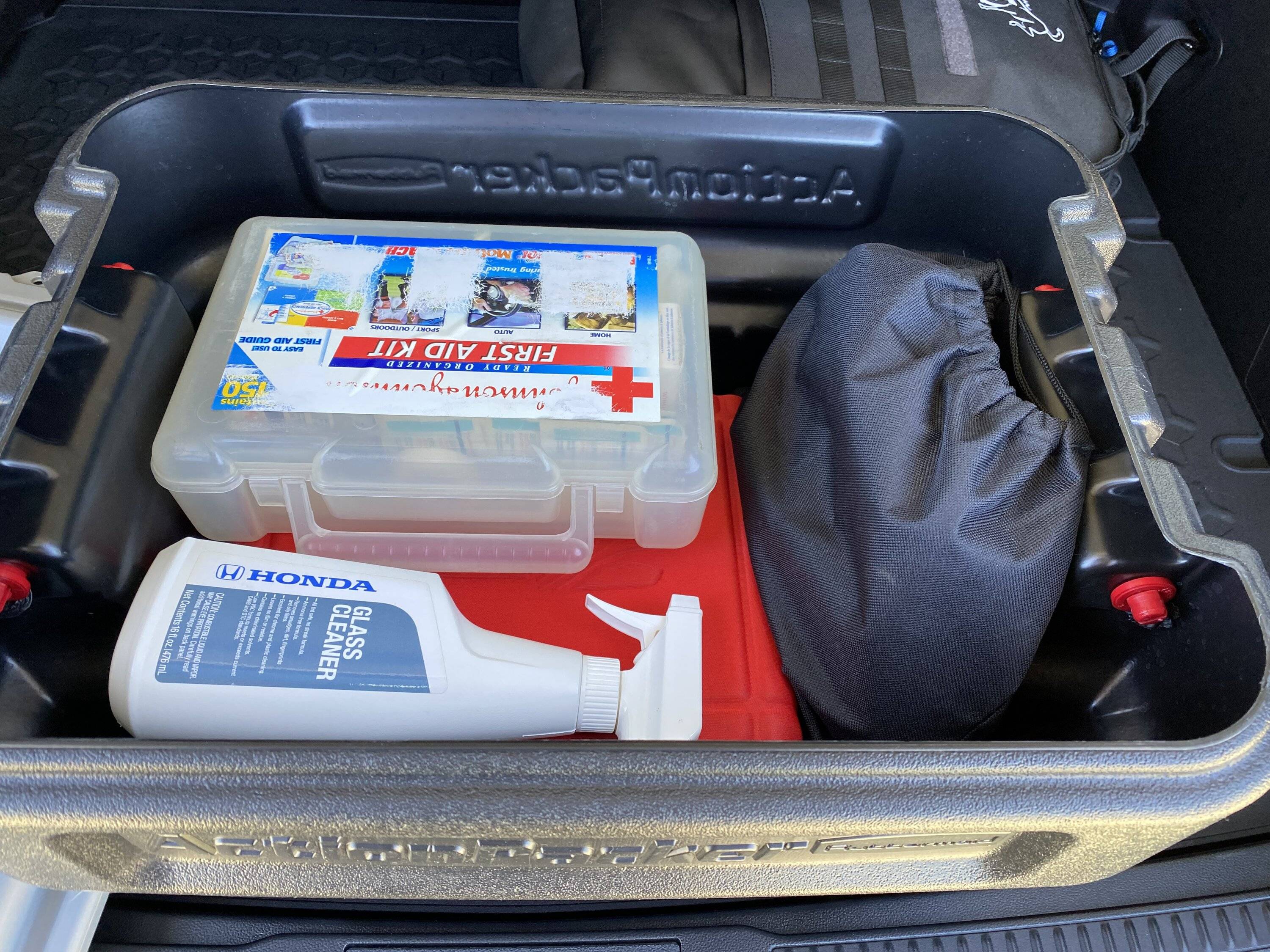 Ford Bronco Sport What did you do TO your Bronco Sport today? IMG_7849