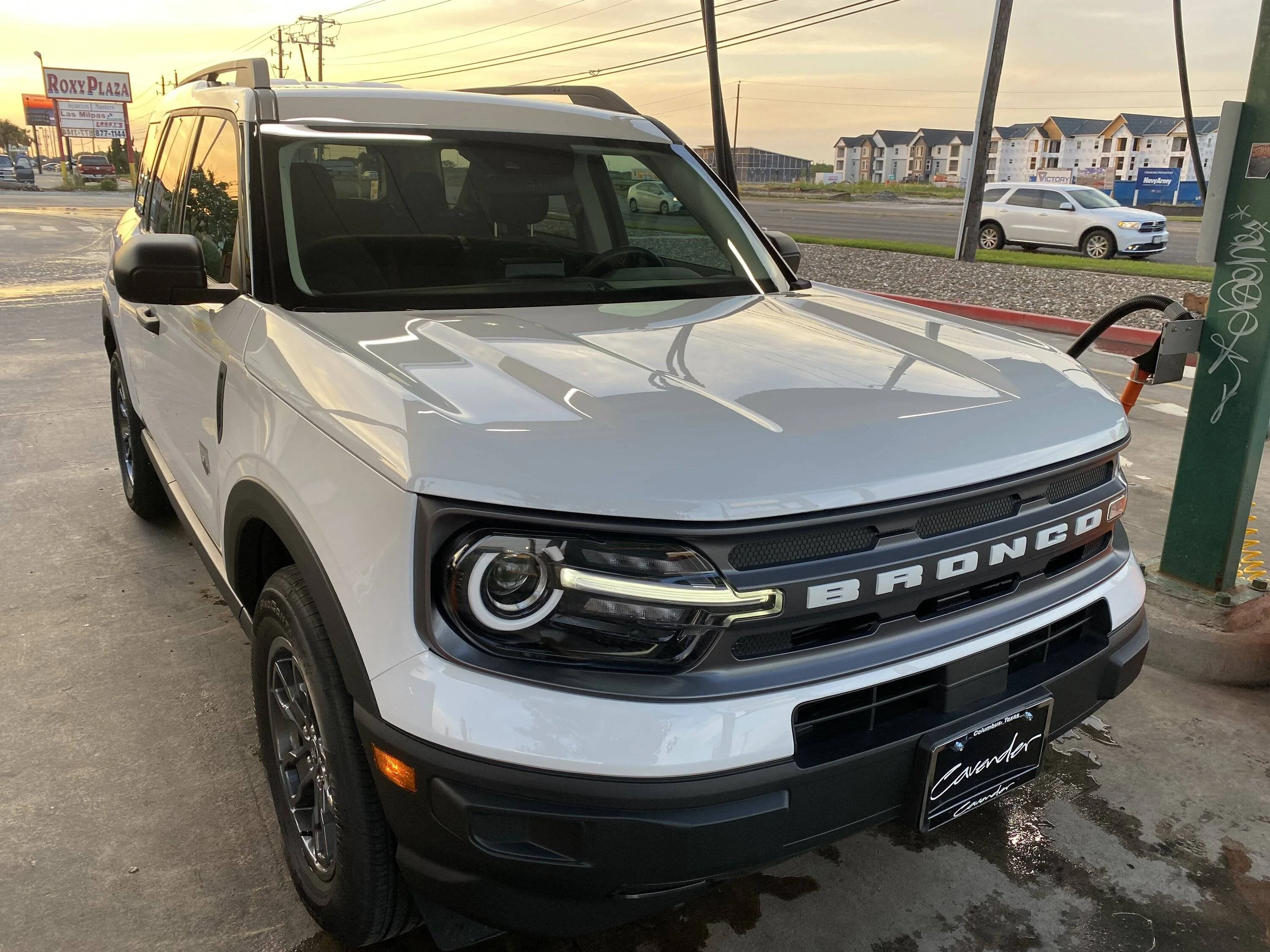 Ford Bronco Sport Post the best photos you've got of your Bronco Sport IMG_7655