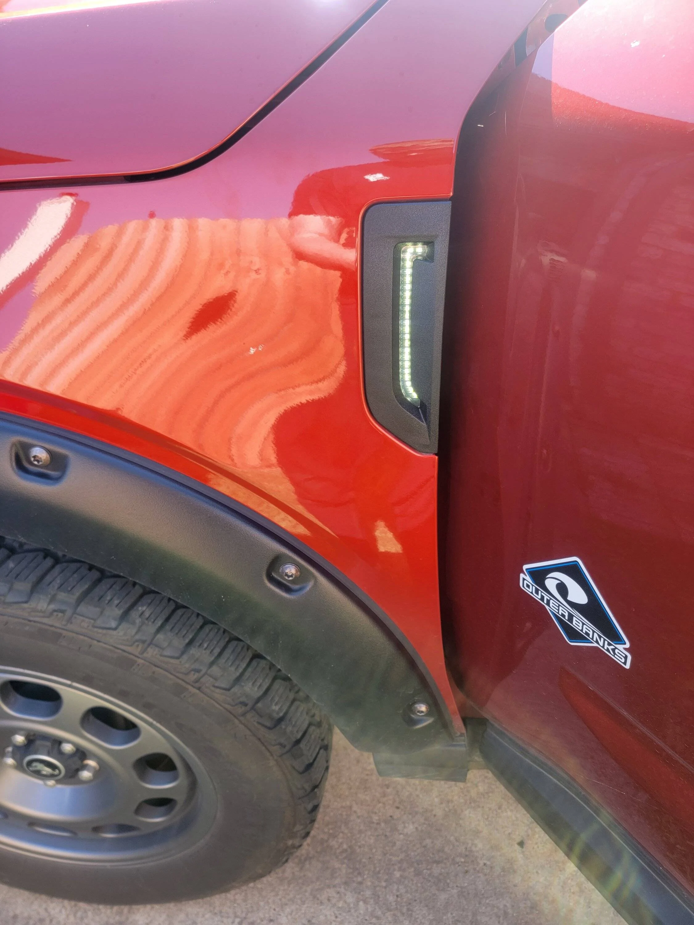 Ford Bronco Sport What did you do TO your Bronco Sport today? 20230430_164242