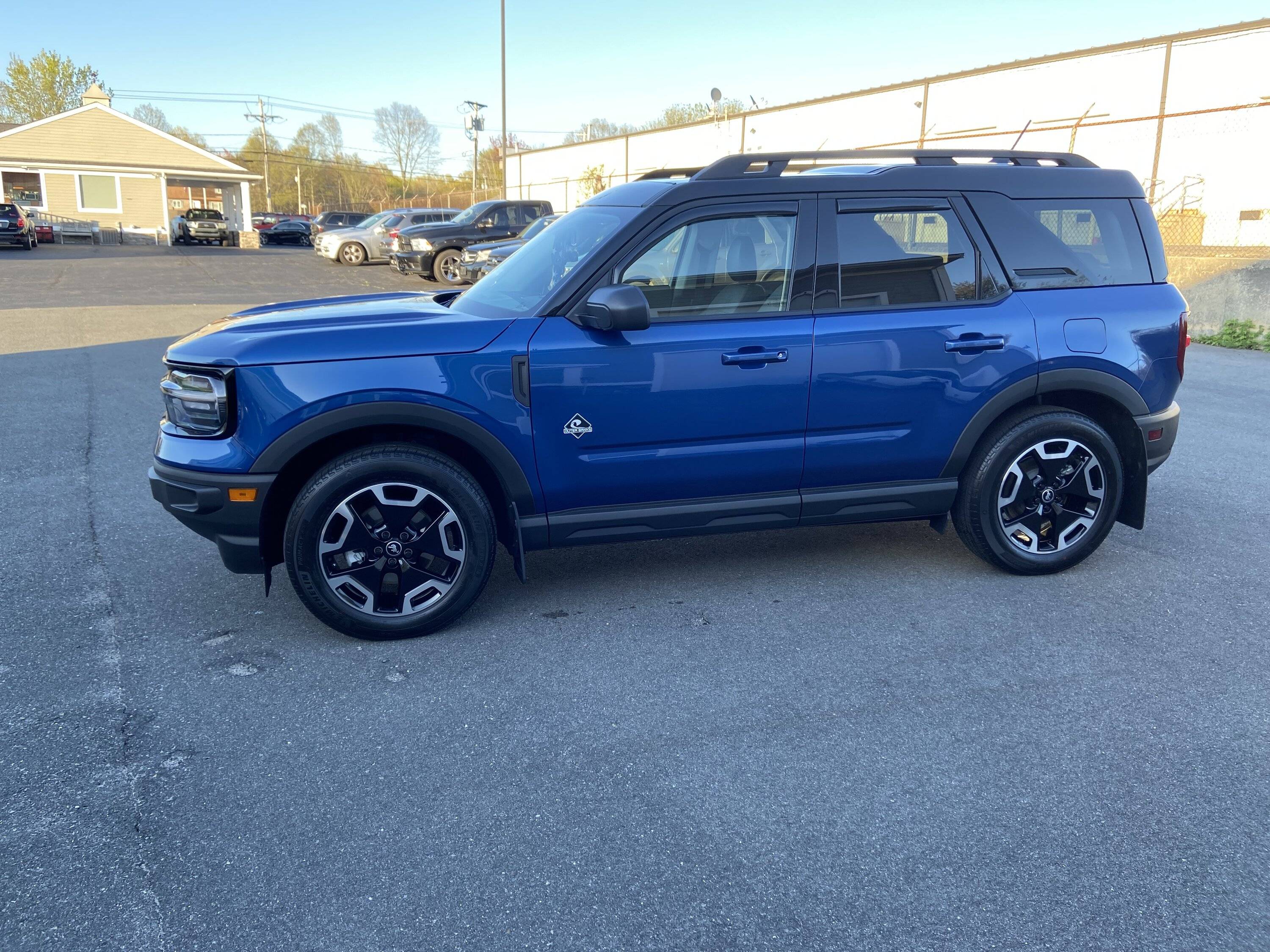 Ford Bronco Sport What's your favorite thing about your Sport? IMG_2028