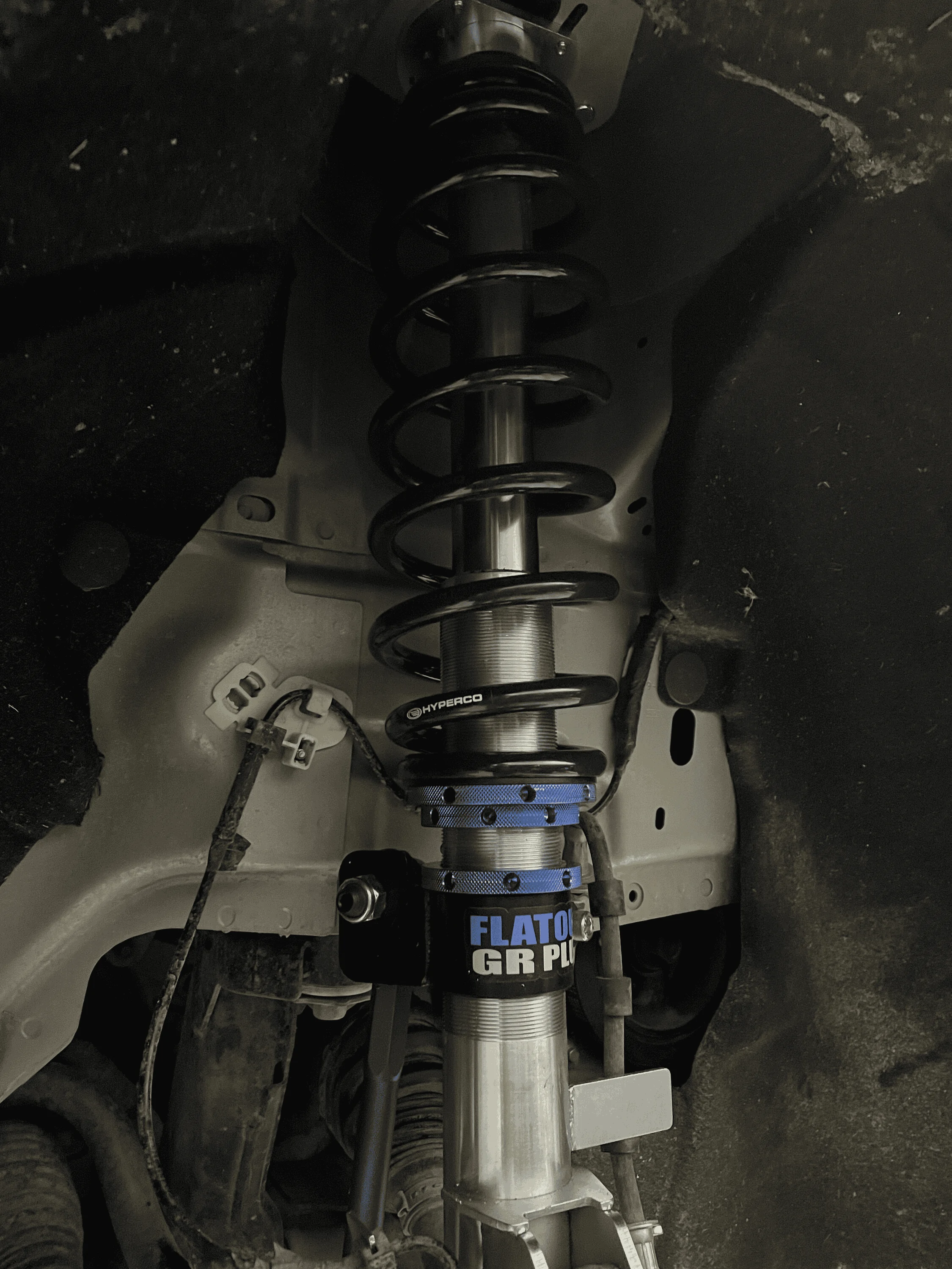 Ford Bronco Sport JCR Sliders 1683074990824