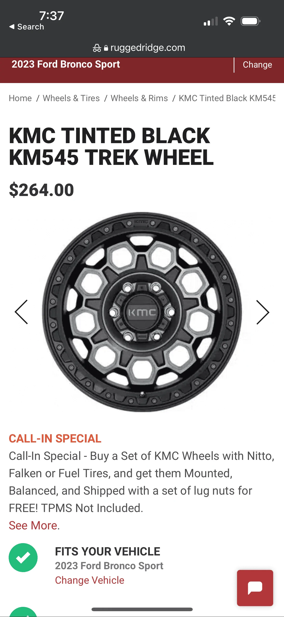 Ford Bronco Sport Official CARBONIZED GRAY Bronco Sport Thread IMG_9934