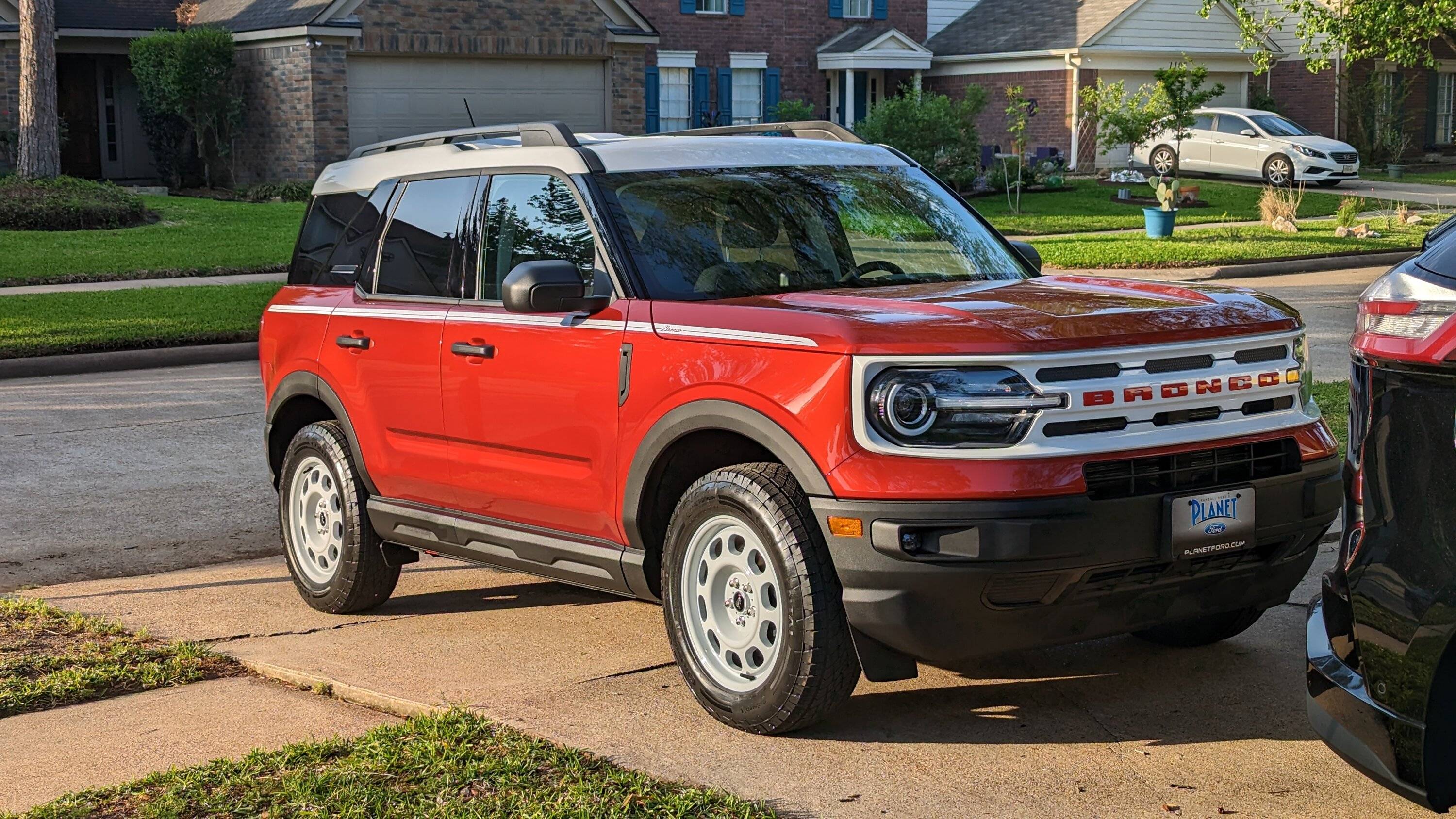 Ford Bronco Sport Official HOT PEPPER RED Bronco Sport Thread PXL_20230401_132800857