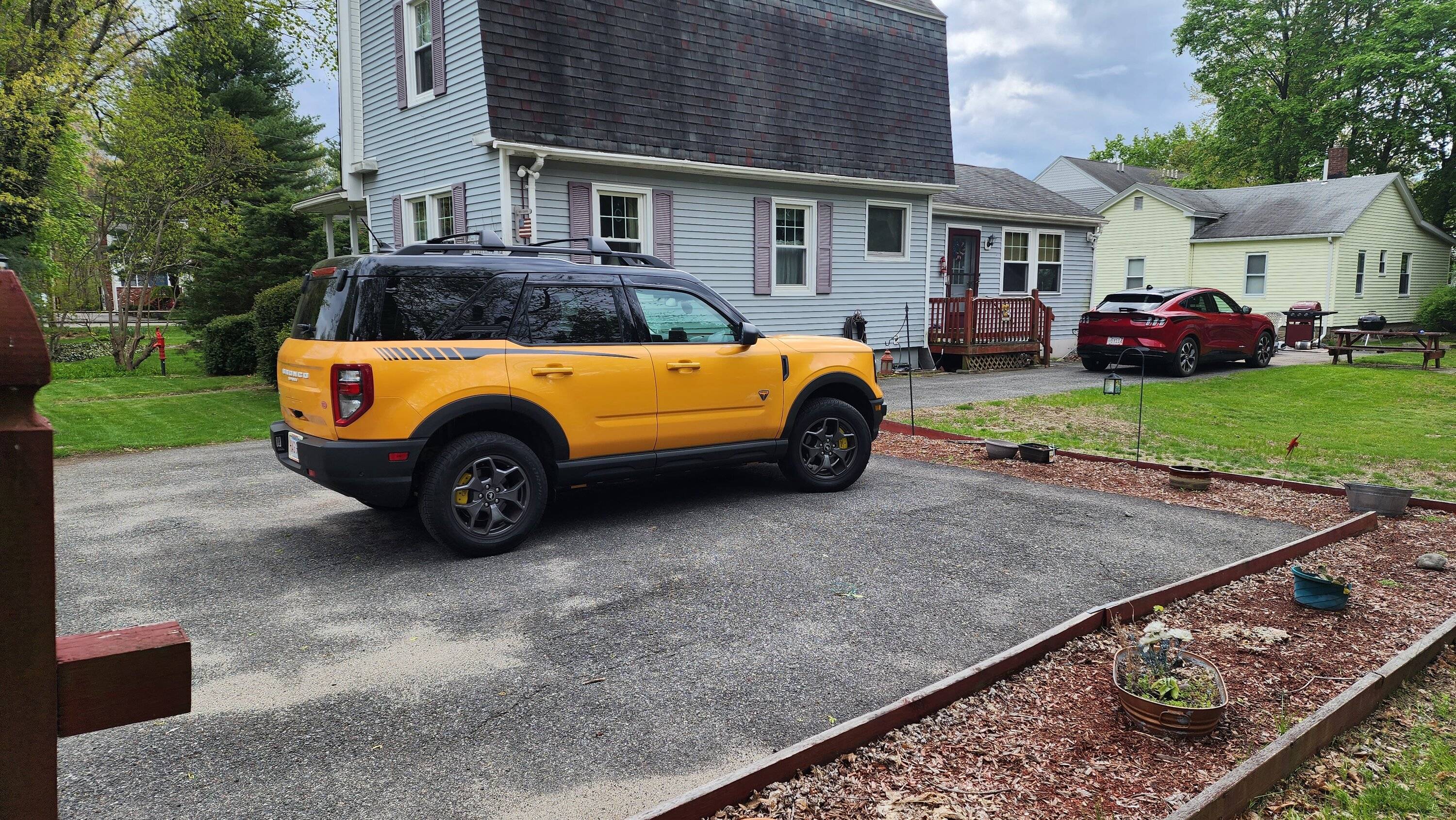 Ford Bronco Sport Where are my Massachusetts people at? 20230503_151237