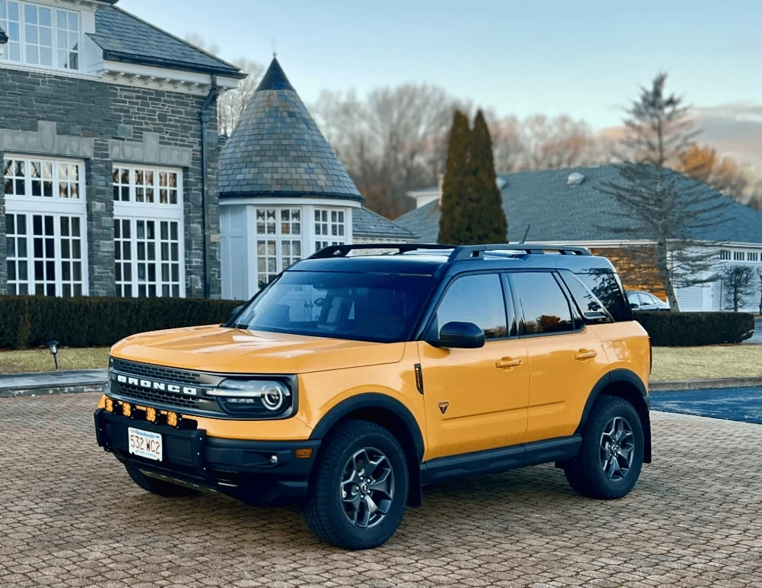 Ford Bronco Sport Where are my Massachusetts people at? 1683141847254