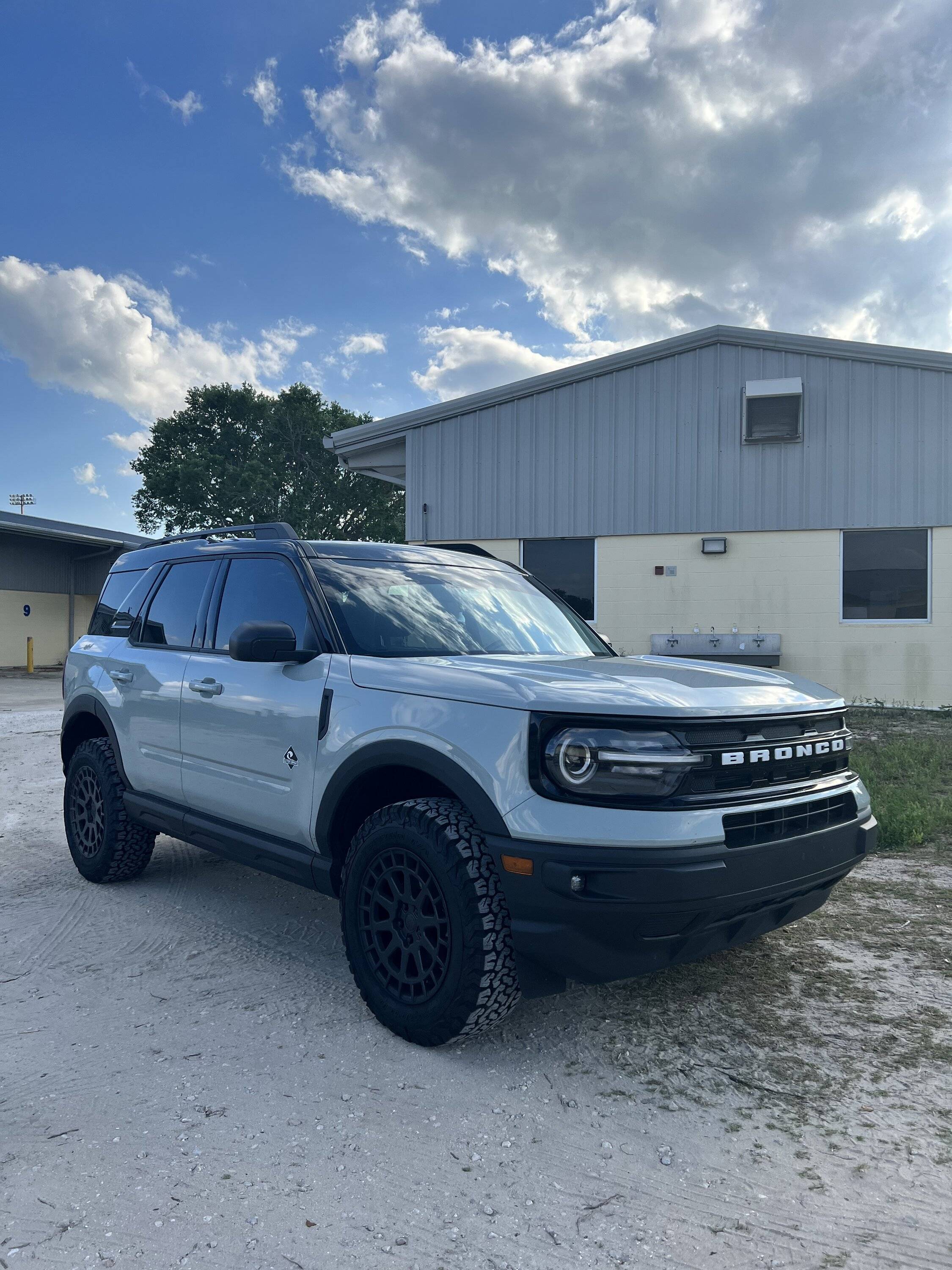 Ford Bronco Sport What's your favorite thing about your Sport? 883887BC-8164-41F8-8116-5912C1C4FFE5
