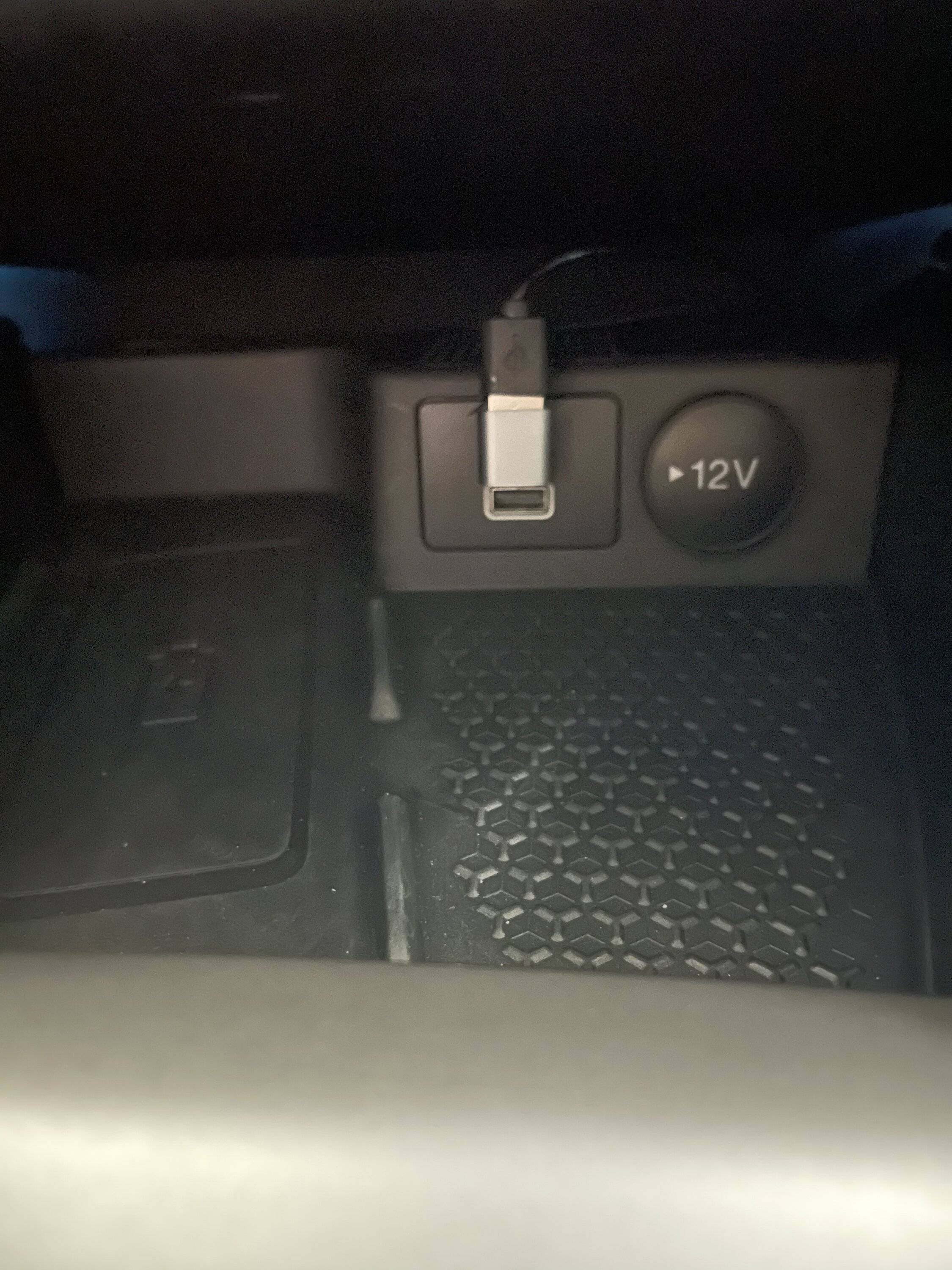 Ford Bronco Sport Switch color 2974716F-7342-4A15-A0D5-A7D723D06E2E