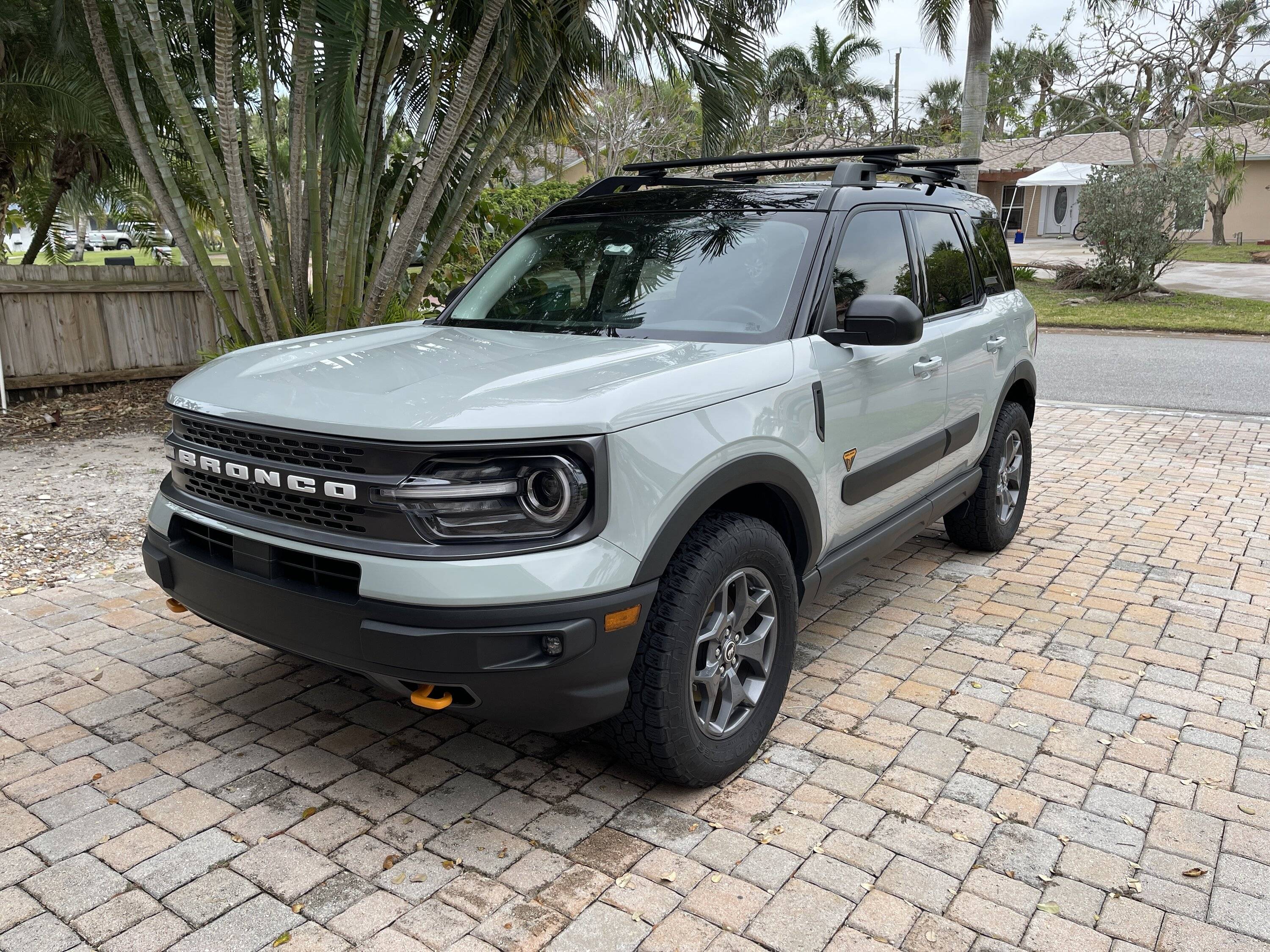 Ford Bronco Sport What did you do TO your Bronco Sport today? IMG_1360