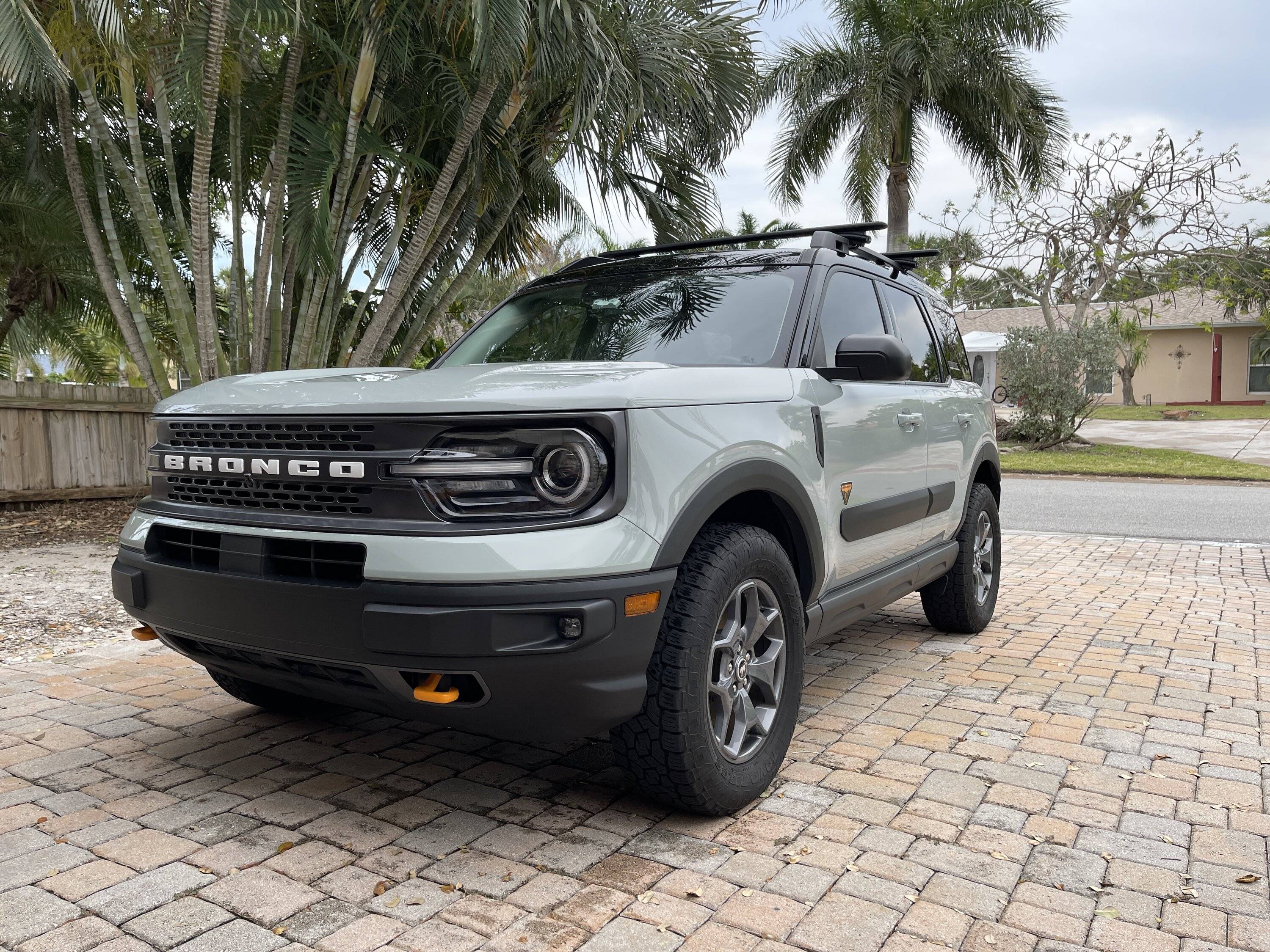 Ford Bronco Sport What did you do TO your Bronco Sport today? IMG_1359