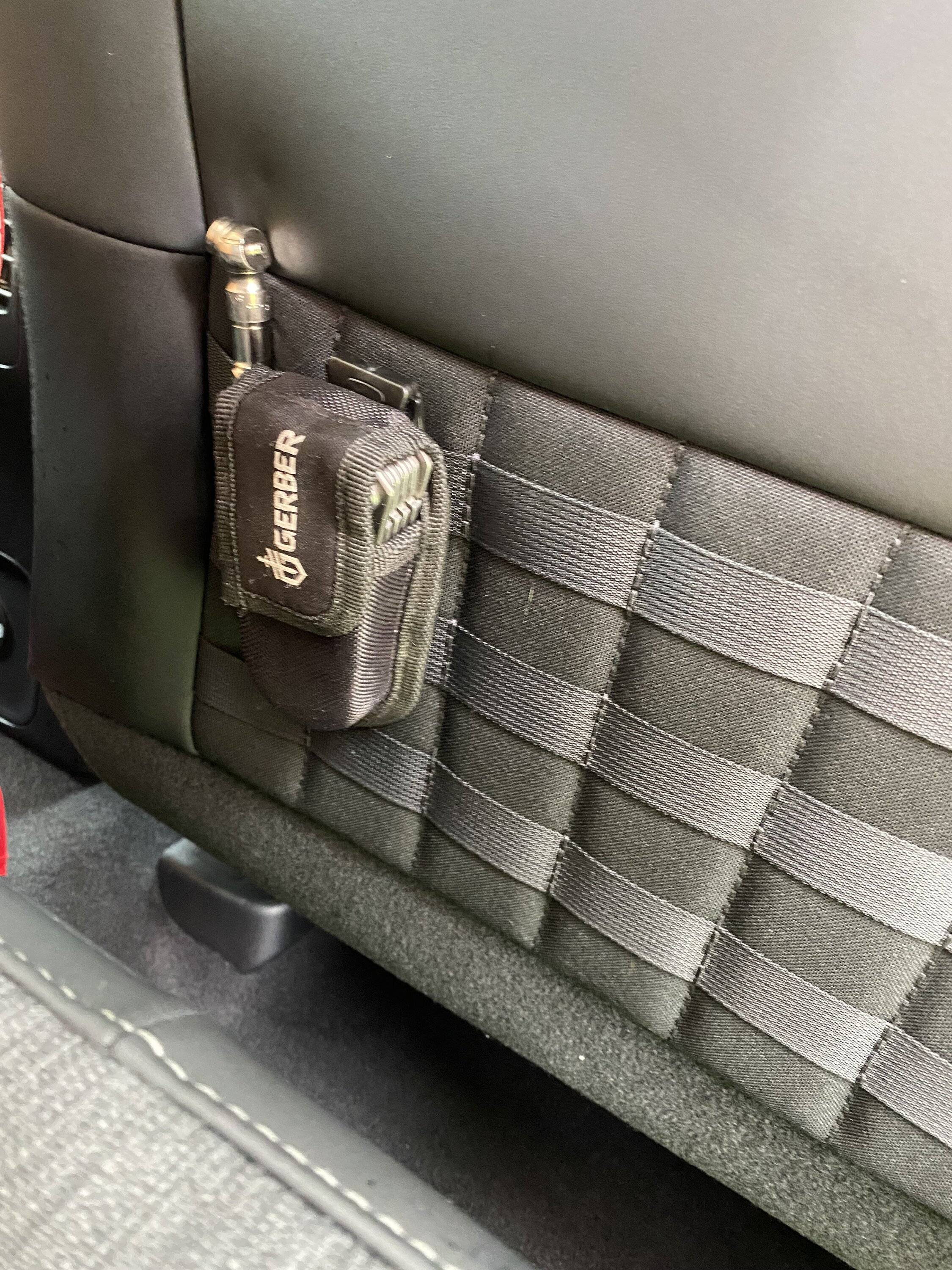 Ford Bronco Sport What did you do TO your Bronco Sport today? IMG_7921