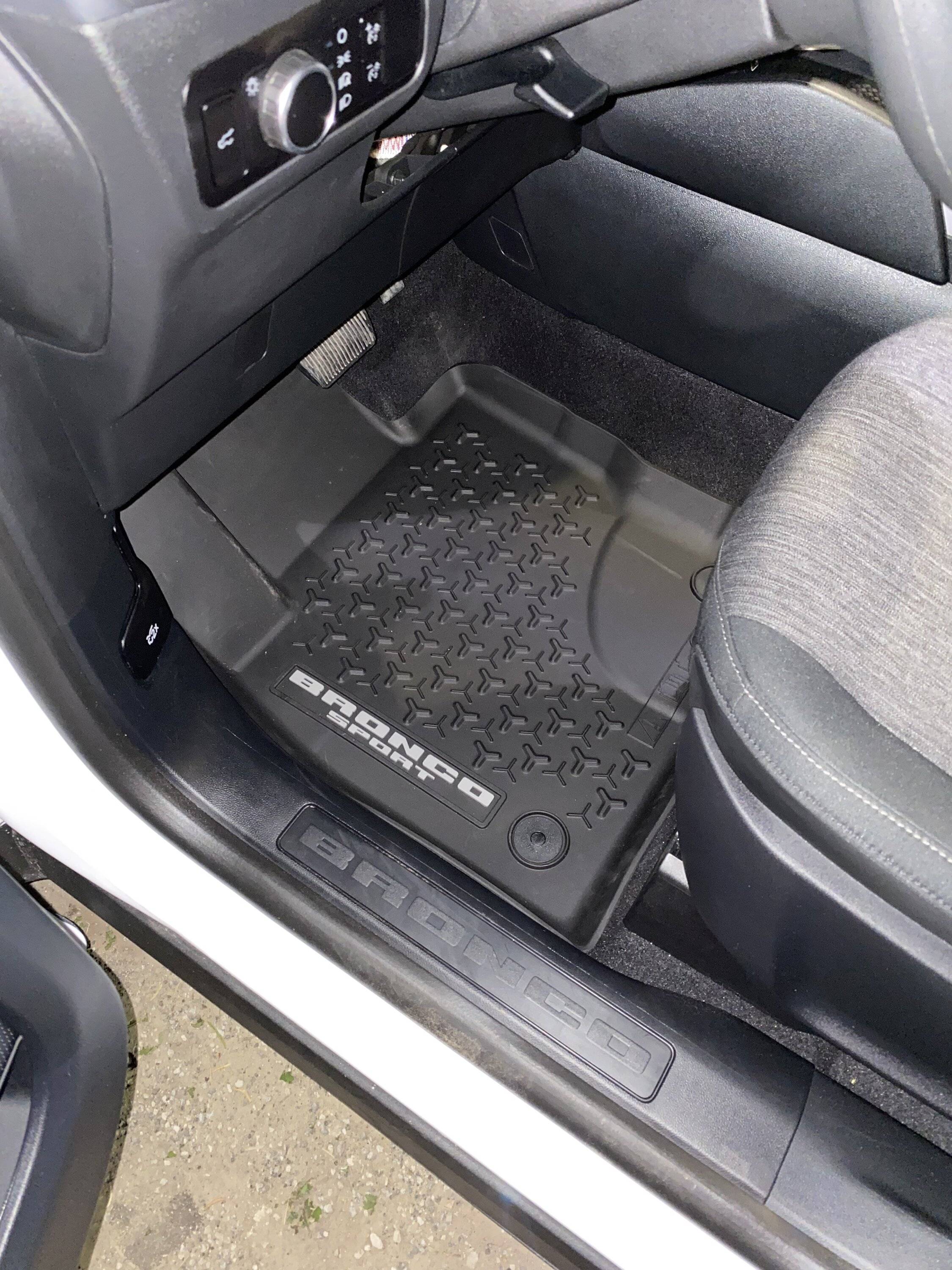 Ford Bronco Sport What did you do TO your Bronco Sport today? IMG_7934