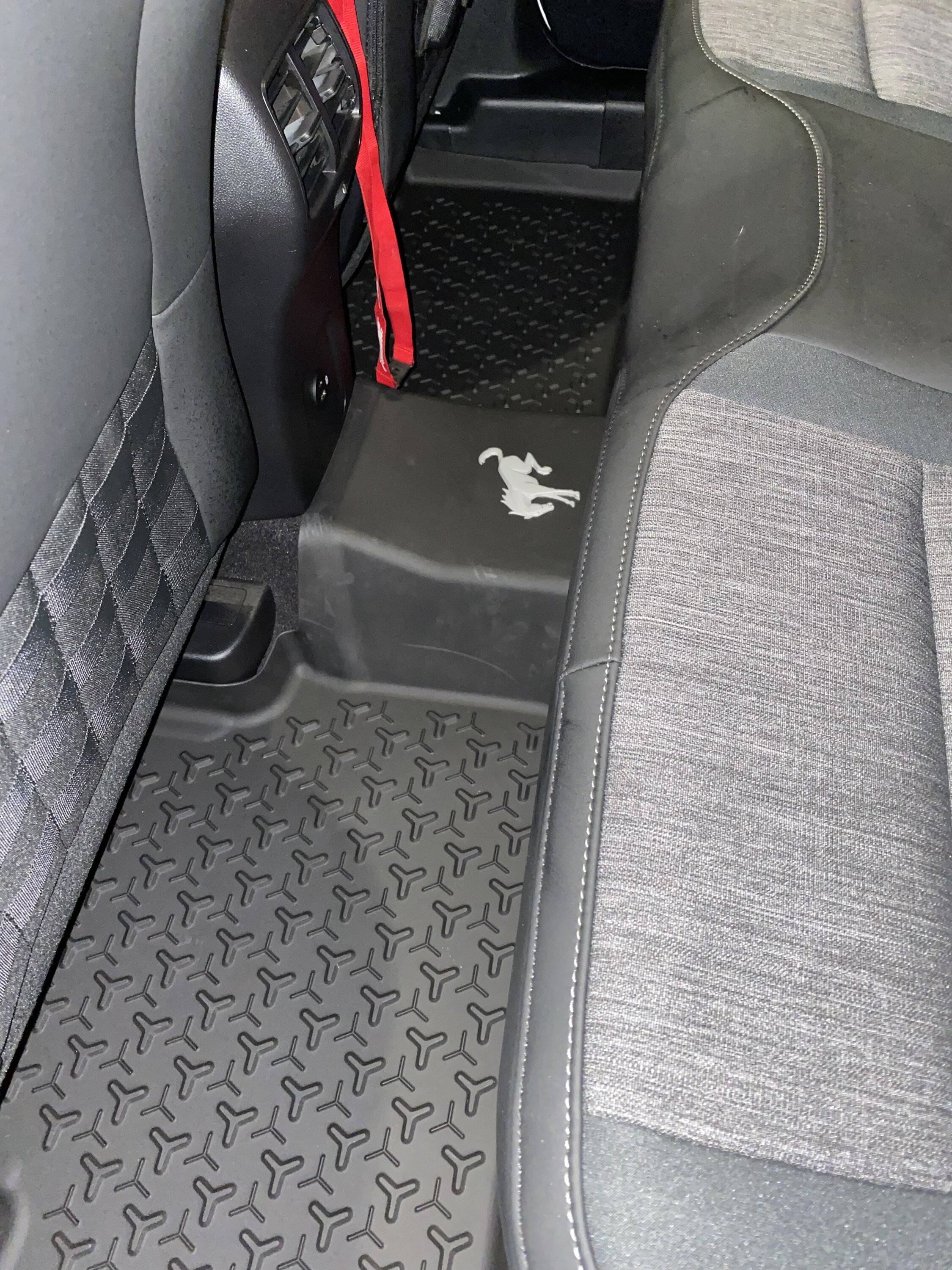 Ford Bronco Sport What did you do TO your Bronco Sport today? IMG_7935