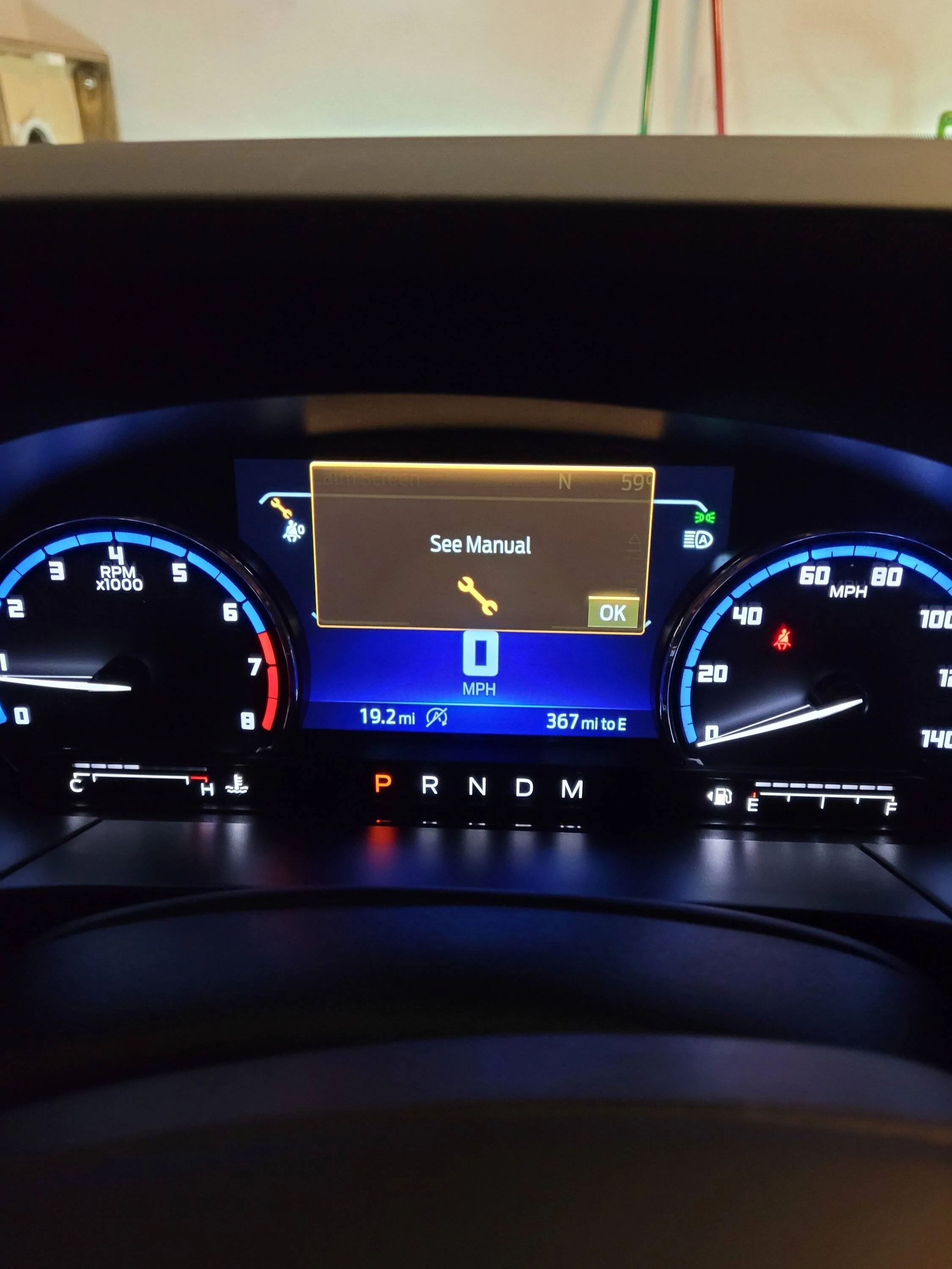 Ford Bronco Sport New Bronco Sport trimline - the covered by warranty 20221024_182843