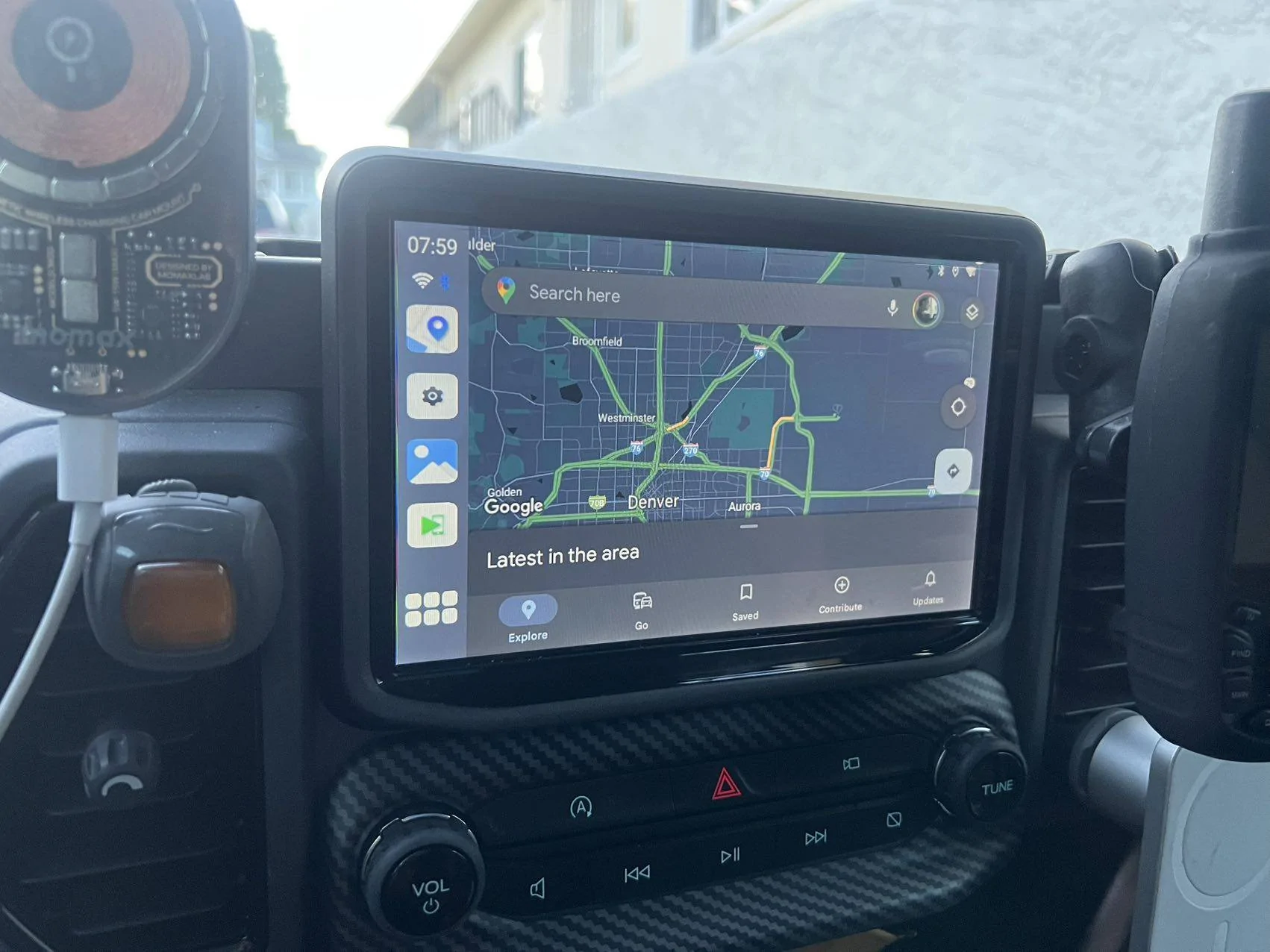 Ford Bronco Sport Alexa Hands Free w/ CarPlay AI Box (Tutorial) IVI