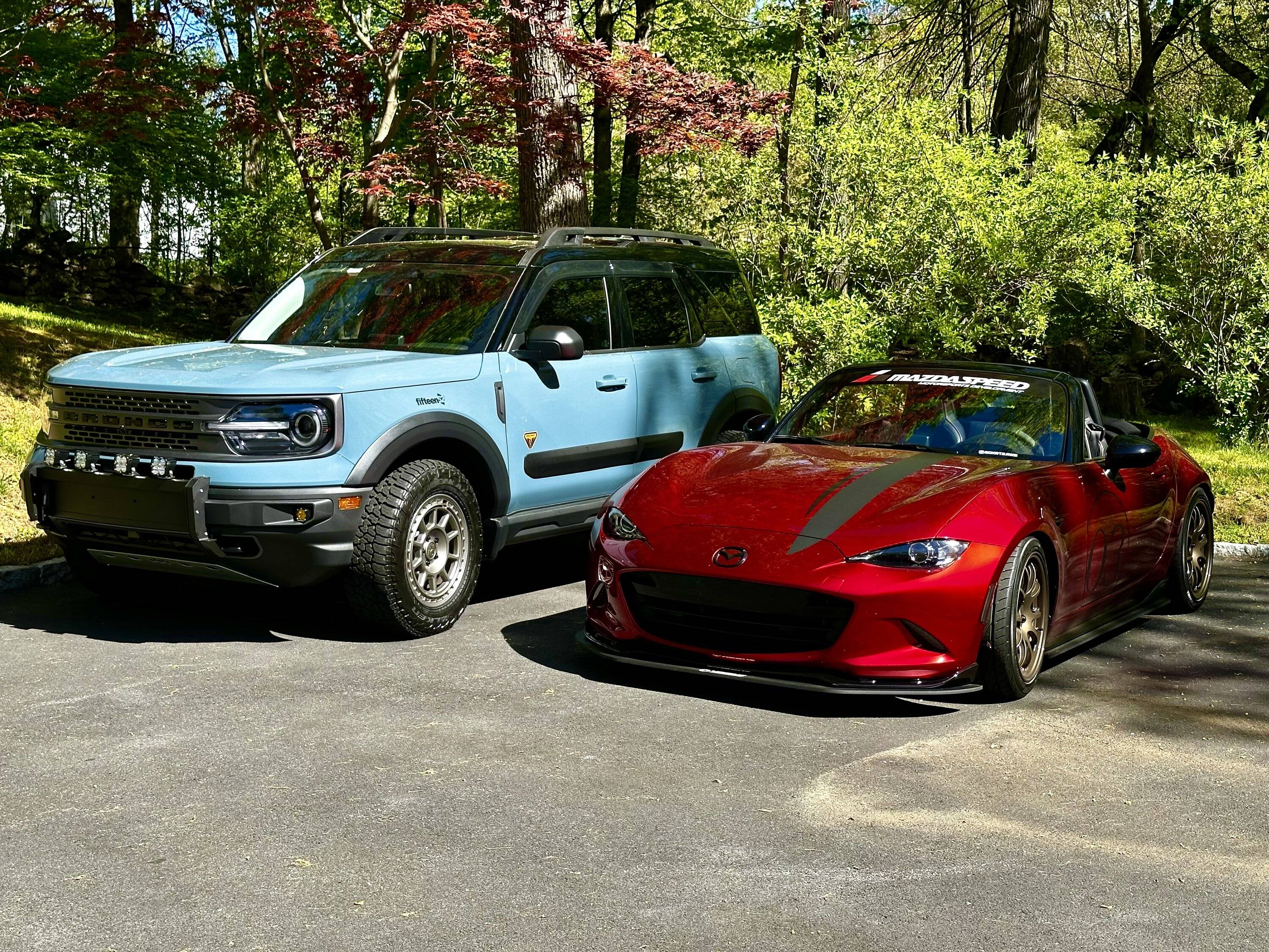 Ford Bronco Sport What did you do TO your Bronco Sport today? C045D9E1-56DB-42E2-93AA-6D88453D0E6C