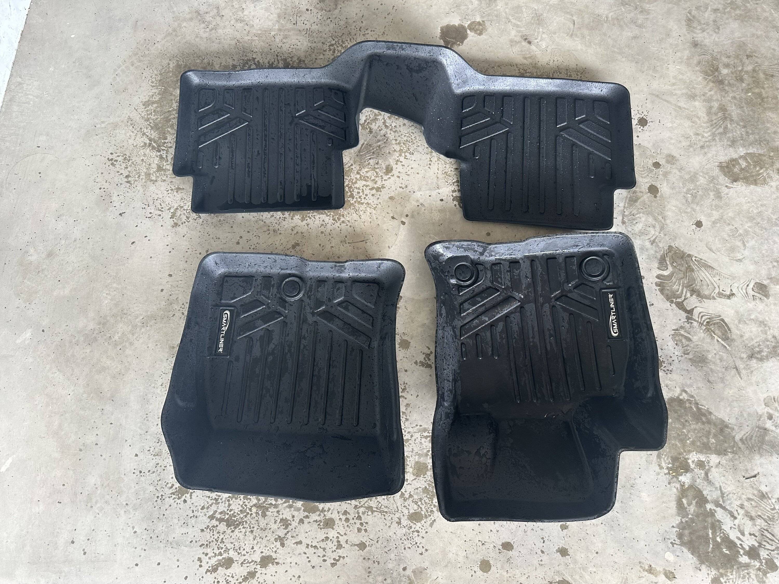 Ford Bronco Sport Floor Matt/Seatback/Cargo Cover Extravaganza! IMG_2638