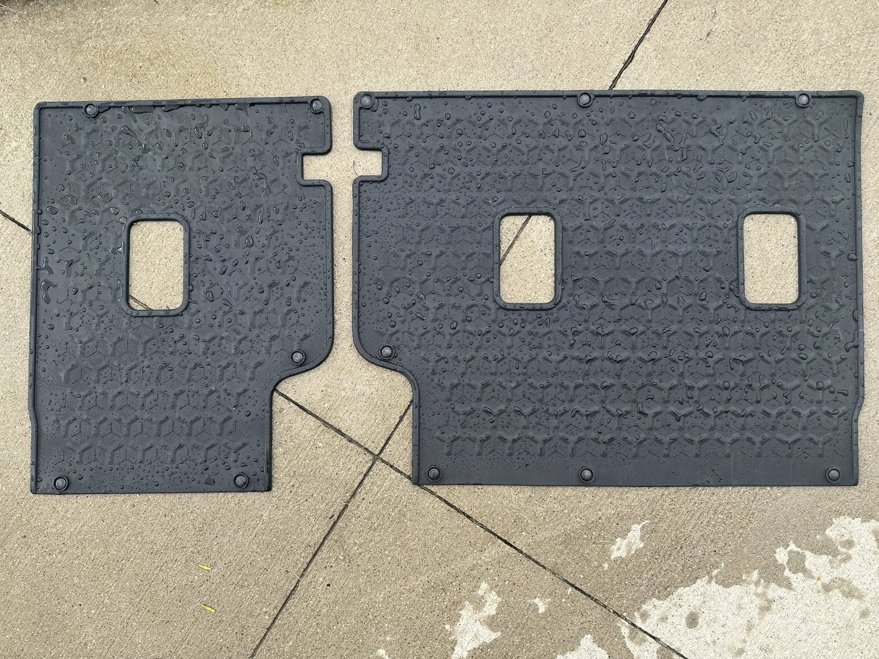 Ford Bronco Sport Floor Matt/Seatback/Cargo Cover Extravaganza! IMG_2640