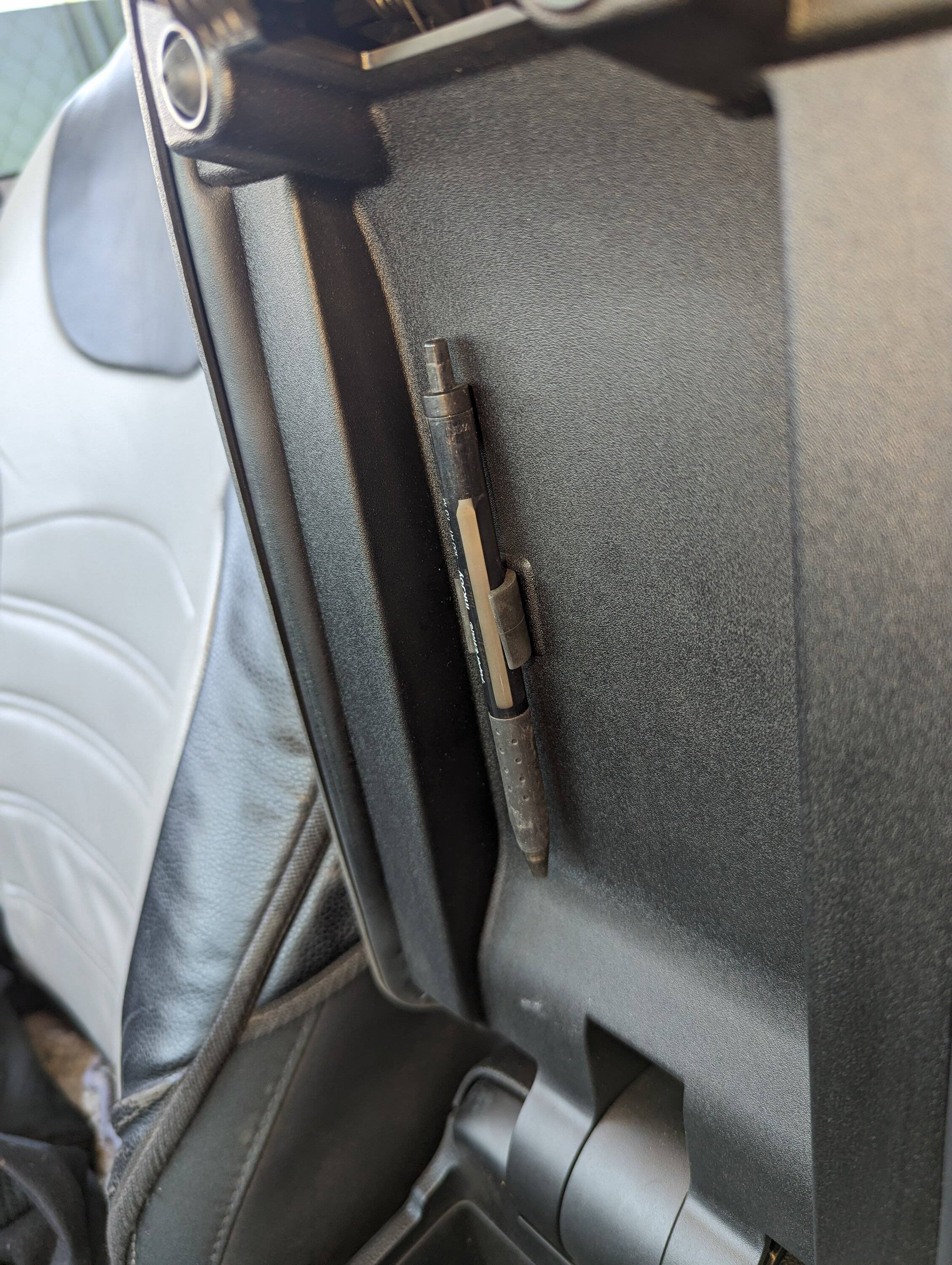 Ford Bronco Sport LOL! Maverick owners complaining about discontinued engine cover too PXL_20230509_174946463