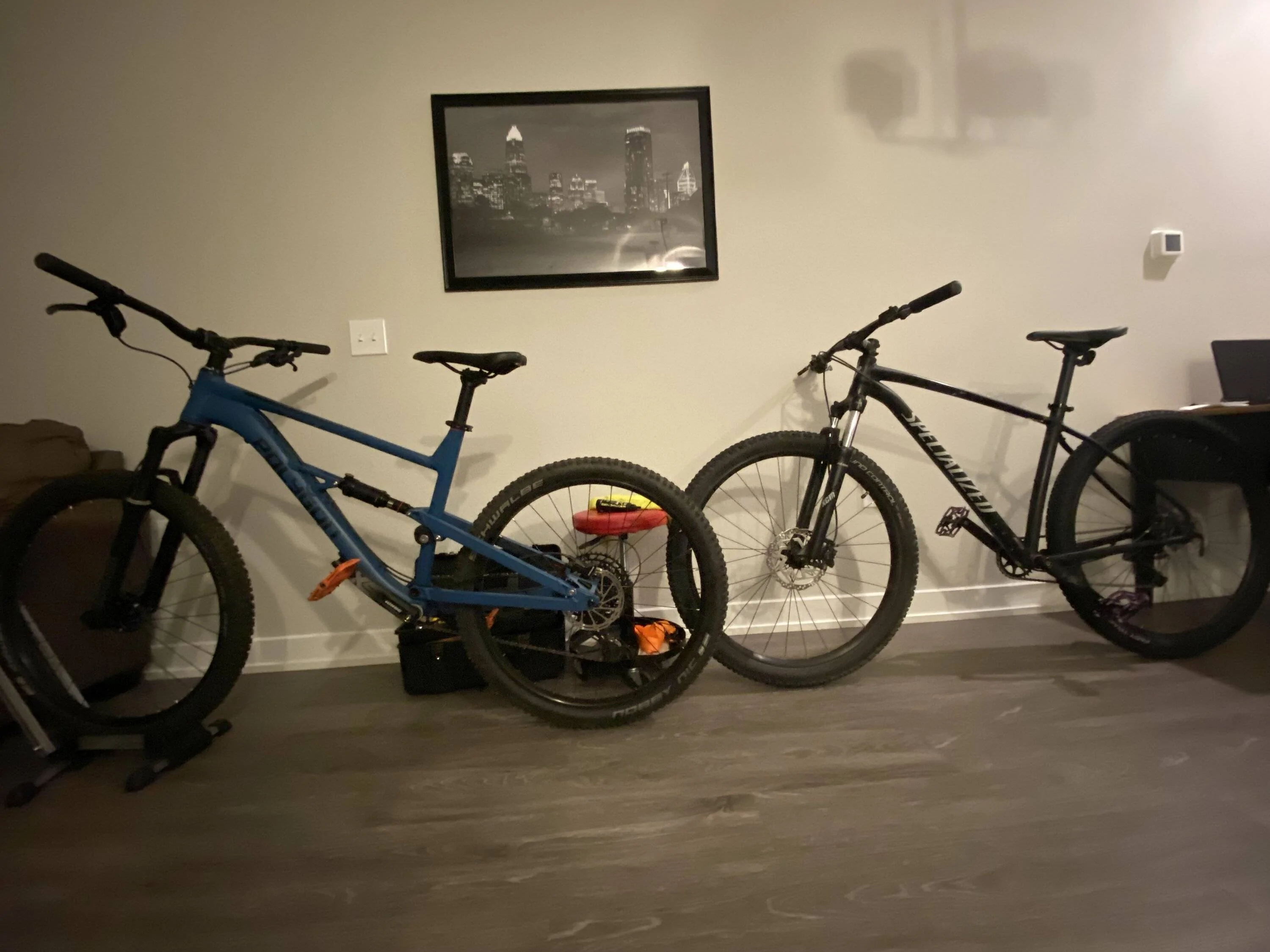 Ford Bronco Sport What are your hobbies? IMG_4257