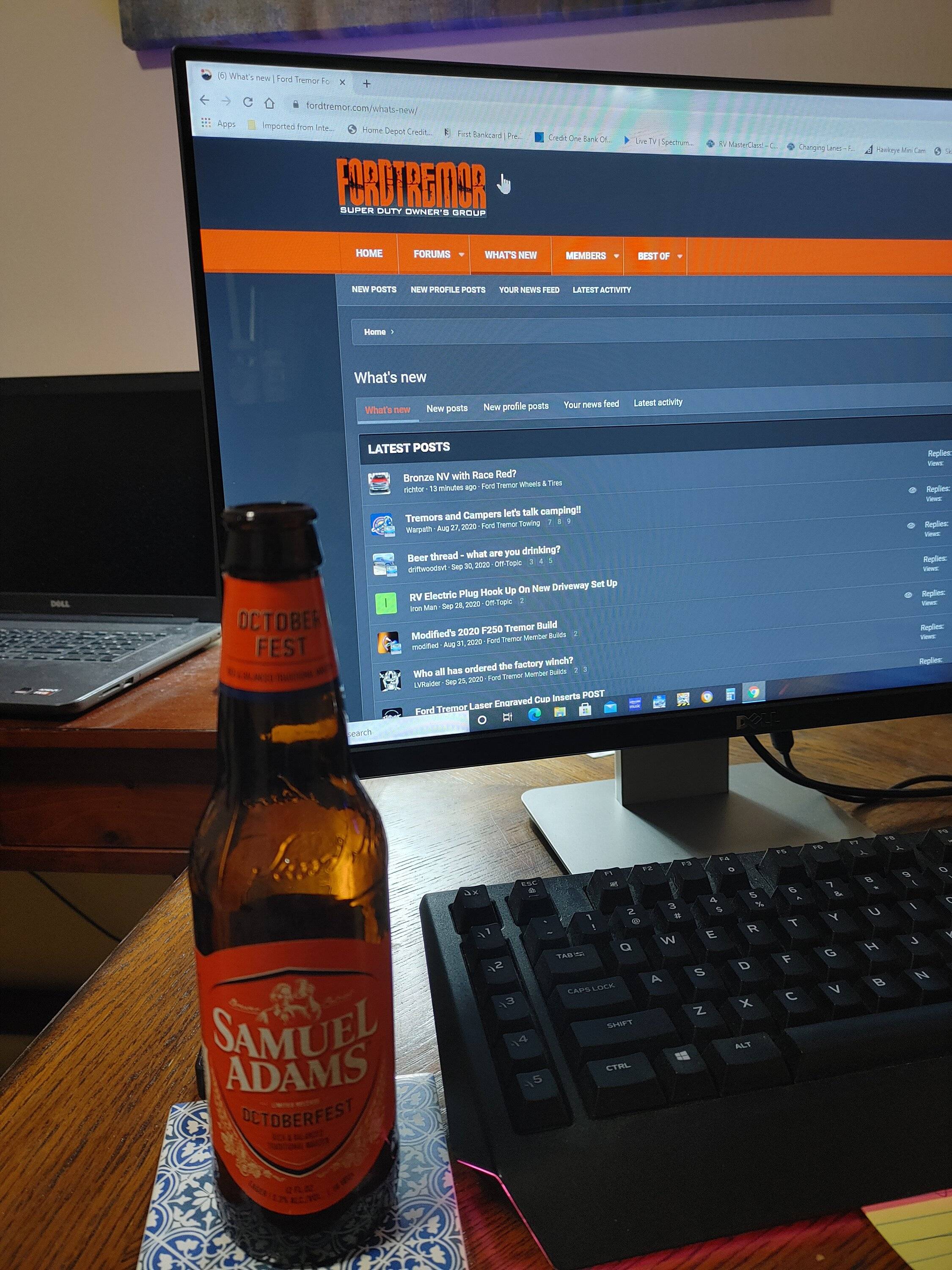 Ford Bronco Sport What are your hobbies? 1010201915_HDR