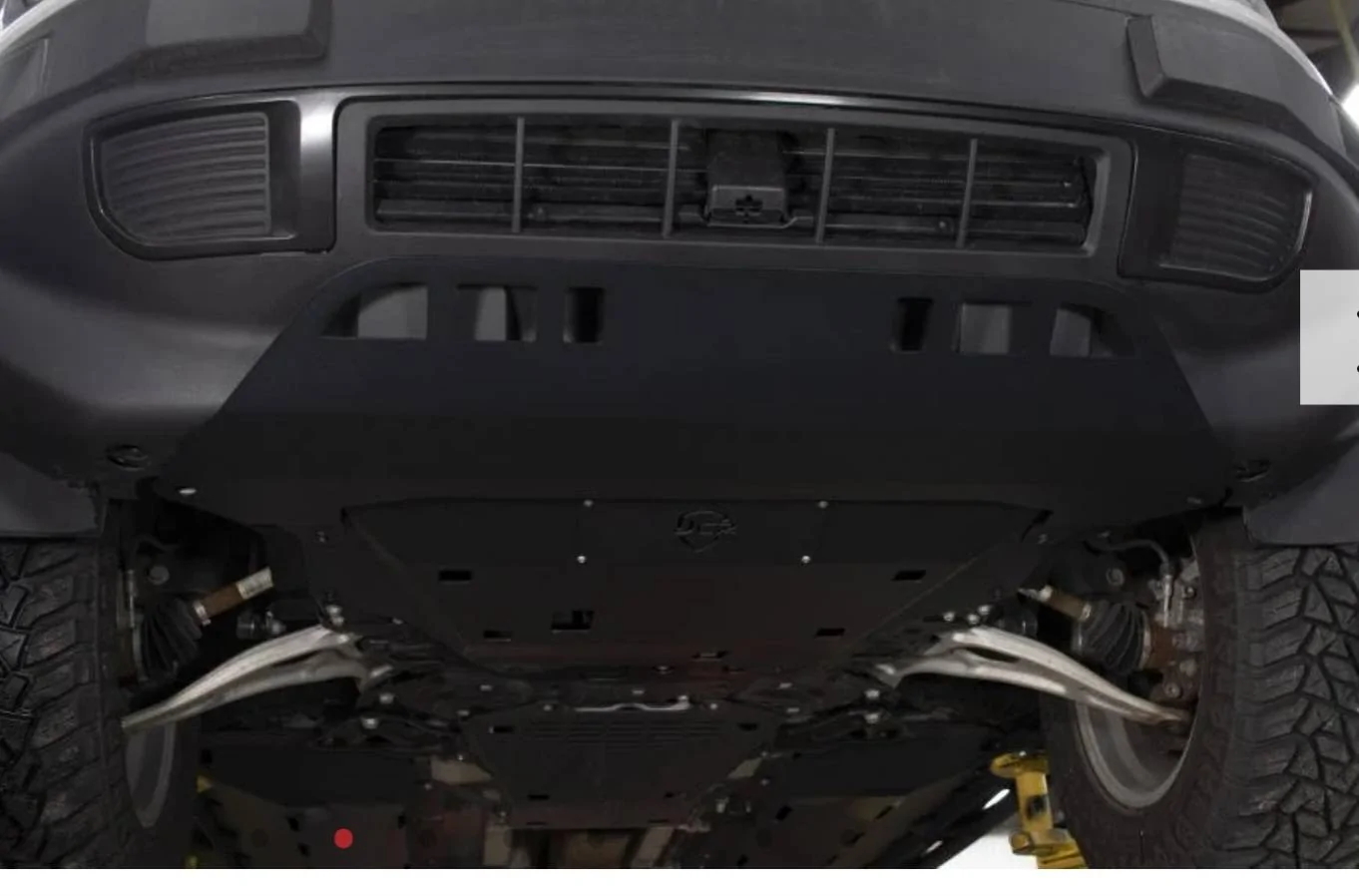 Ford Bronco Sport BASH Plates Screenshot_20230508_131558_Chrom