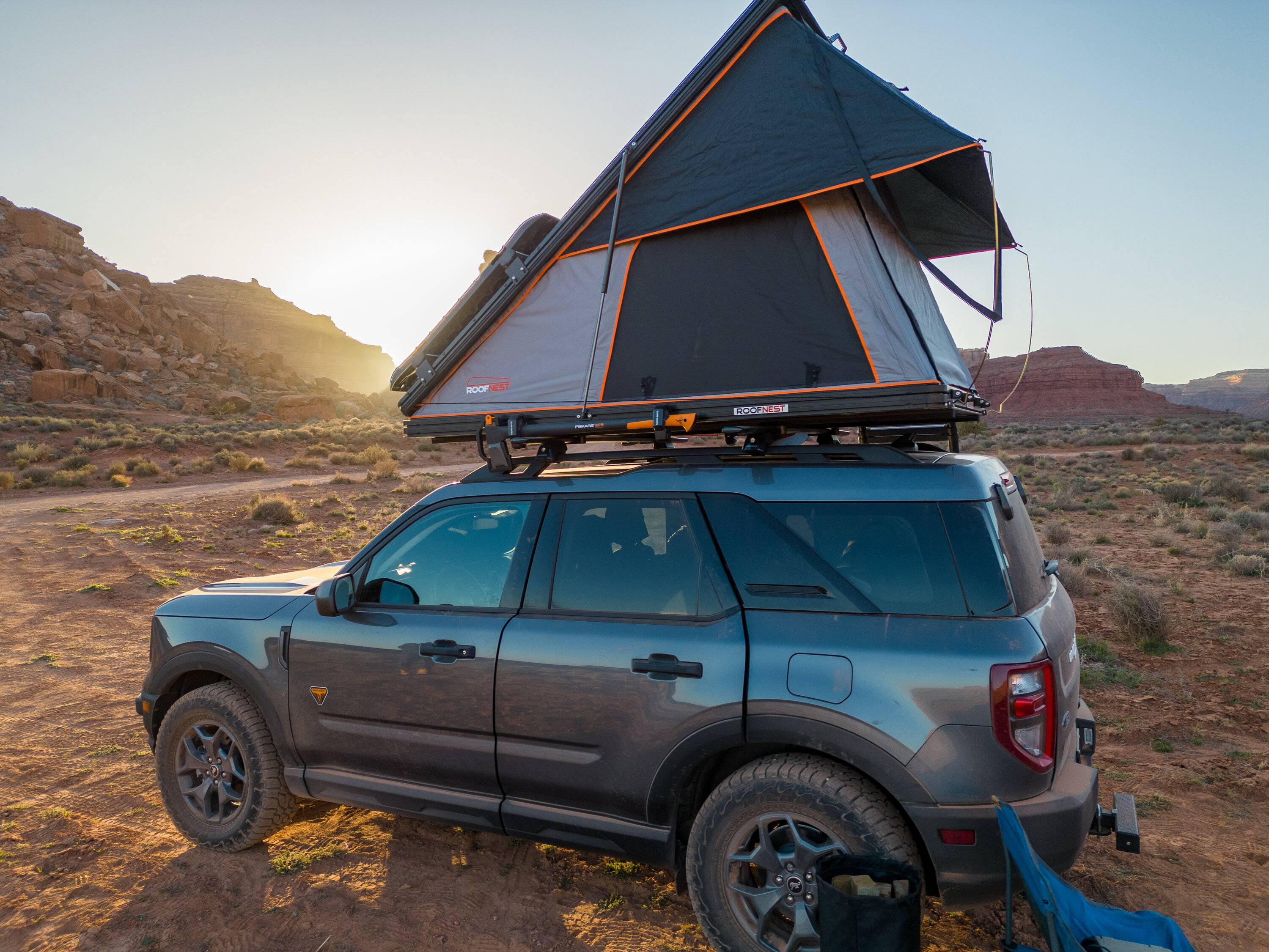 Ford Bronco Sport Where have you taken your Bronco Sport? VoG CL4