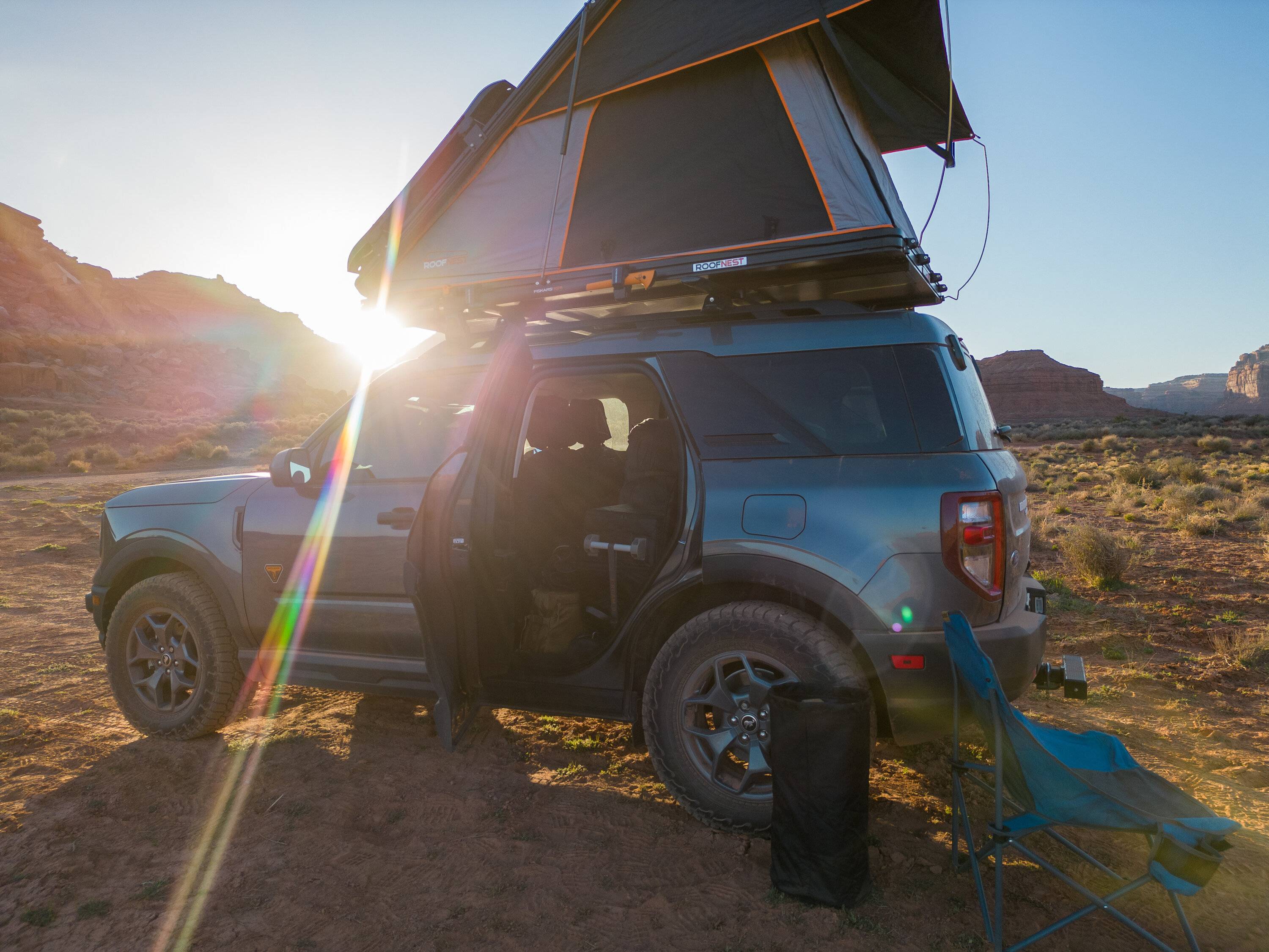 Ford Bronco Sport Where have you taken your Bronco Sport? VoG CL2