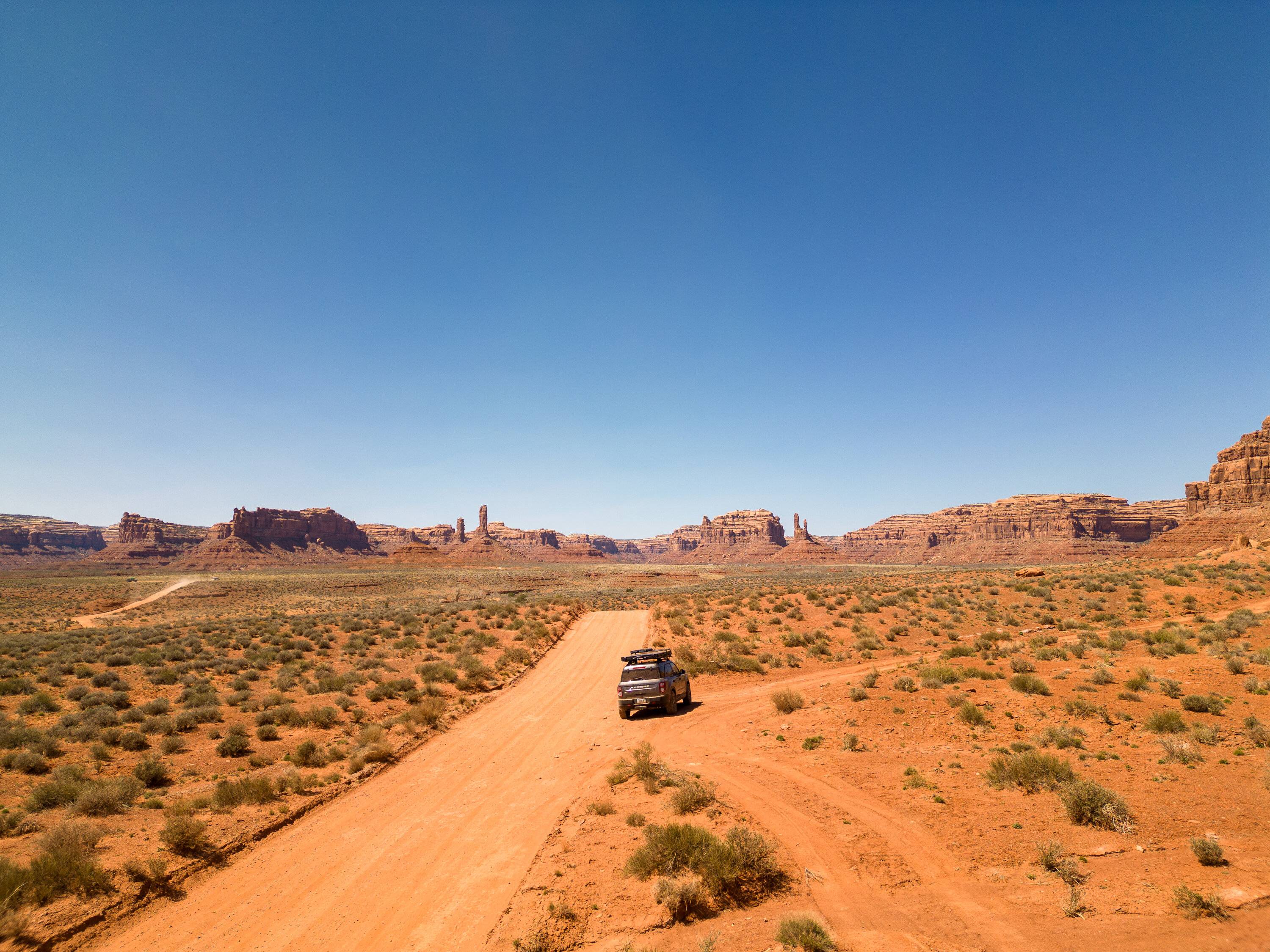 Ford Bronco Sport Where have you taken your Bronco Sport? VoG CL1